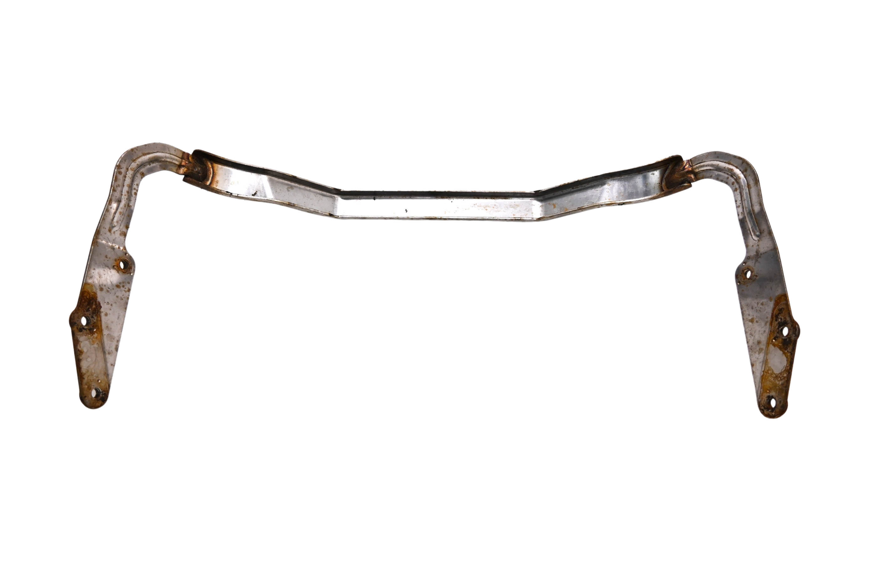 03 Kawasaki Ultra 130 Front Hull Fitting Bracket Mount JH1100