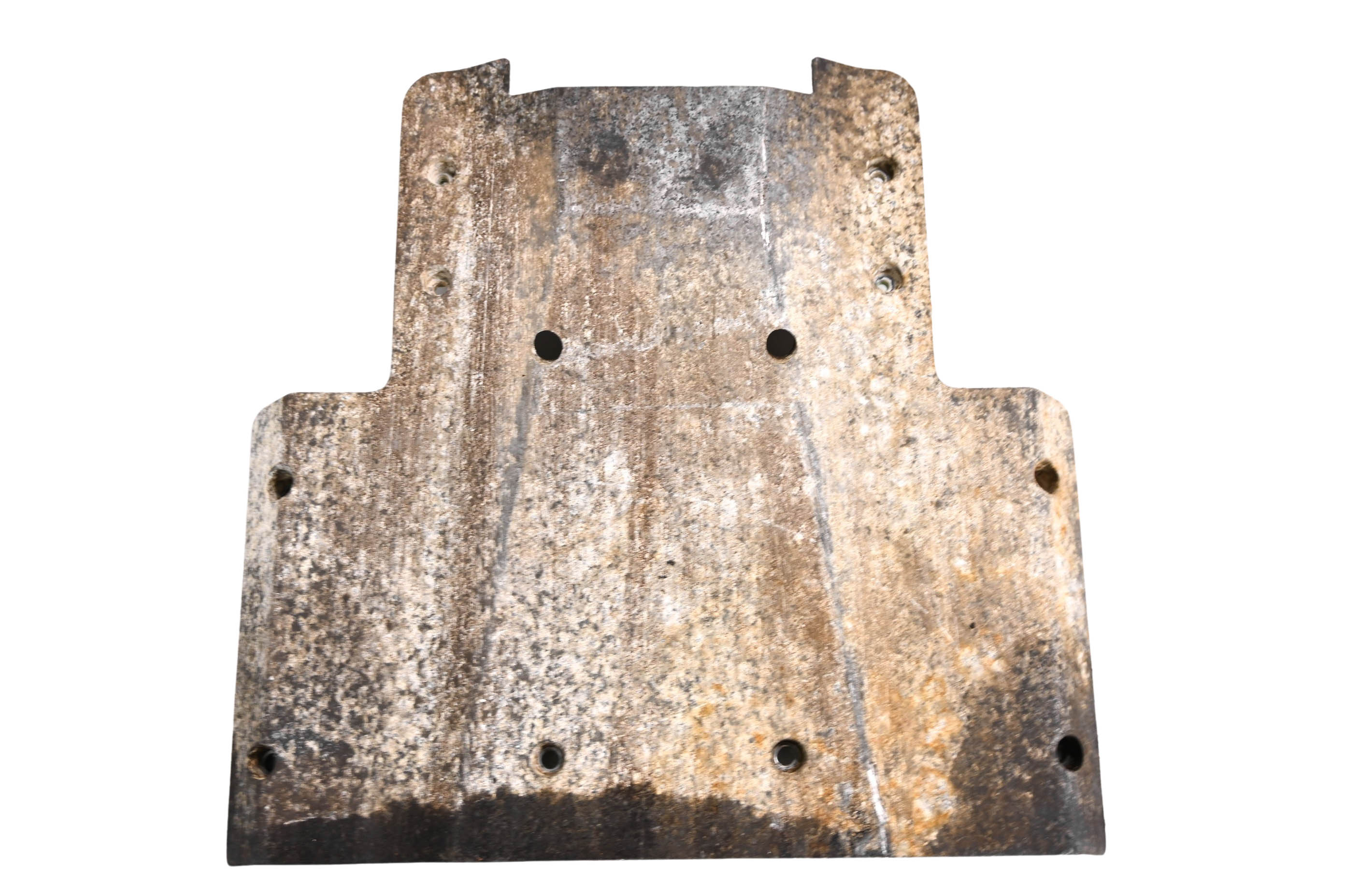 03 Kawasaki Ultra 130 Riding Plate JH1100