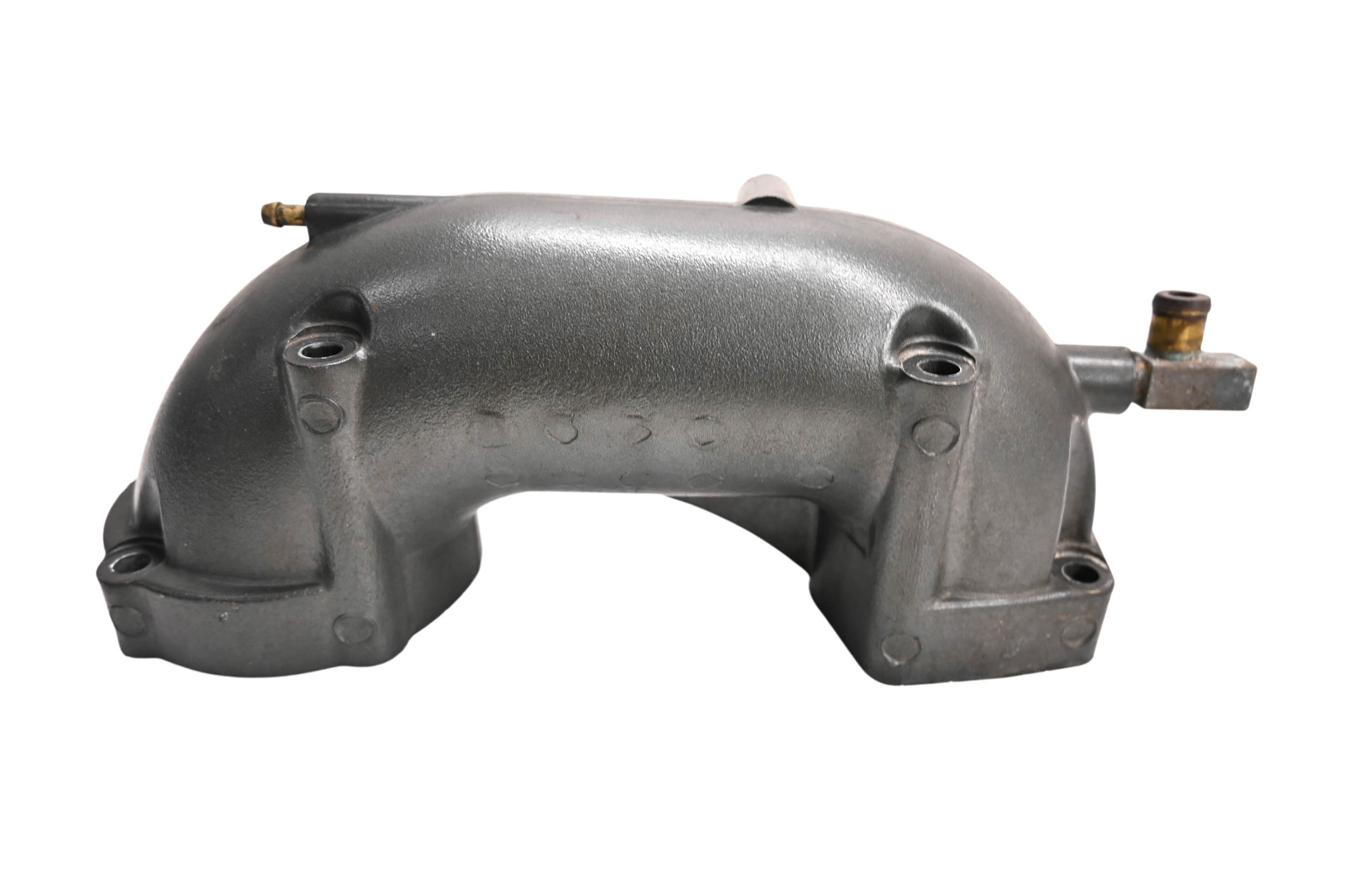 03 Kawasaki Ultra 130 Muffler Body Exhaust Pipe JH1100