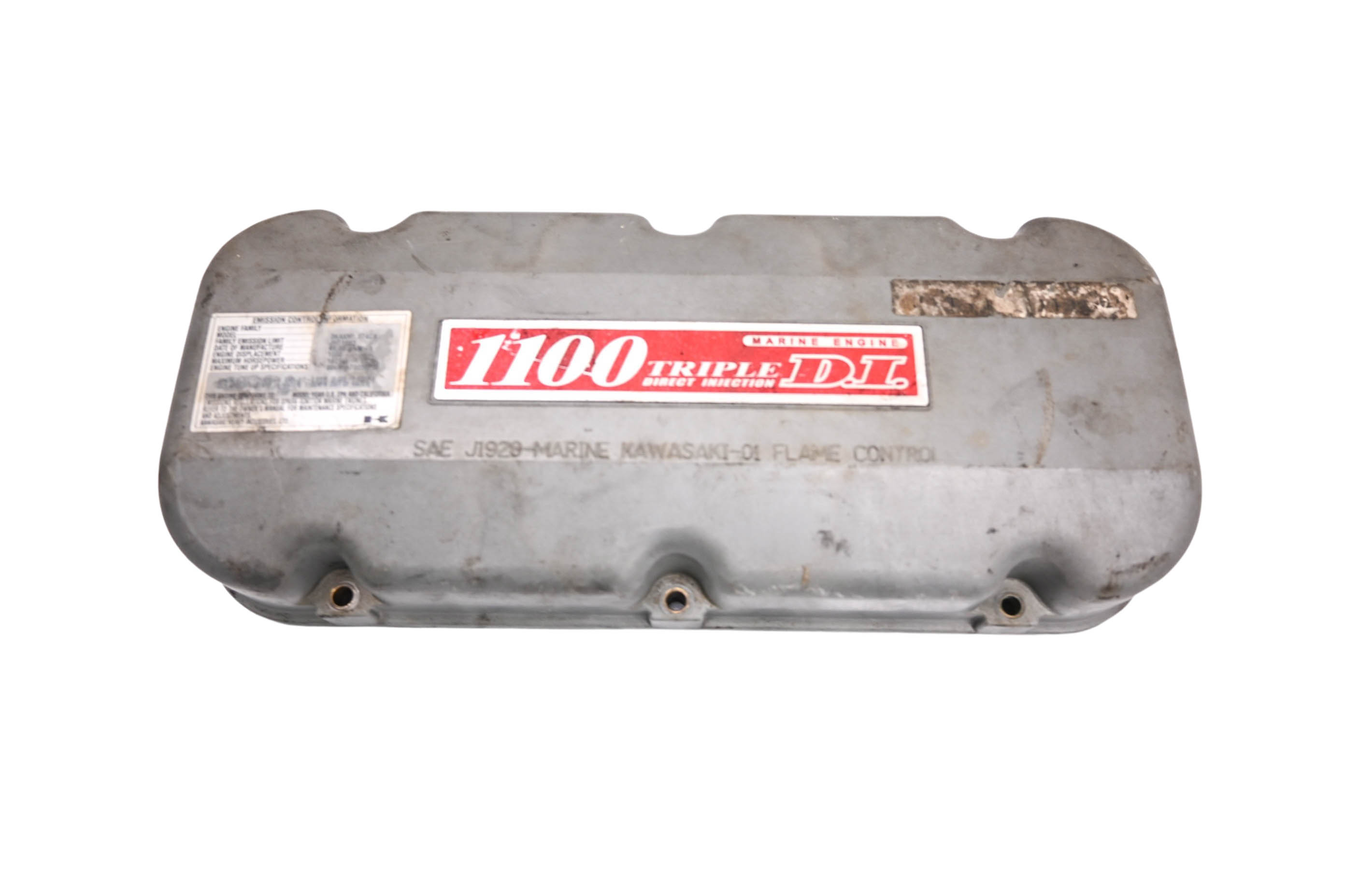 03 Kawasaki Ultra 130 Valve Cover JH1100