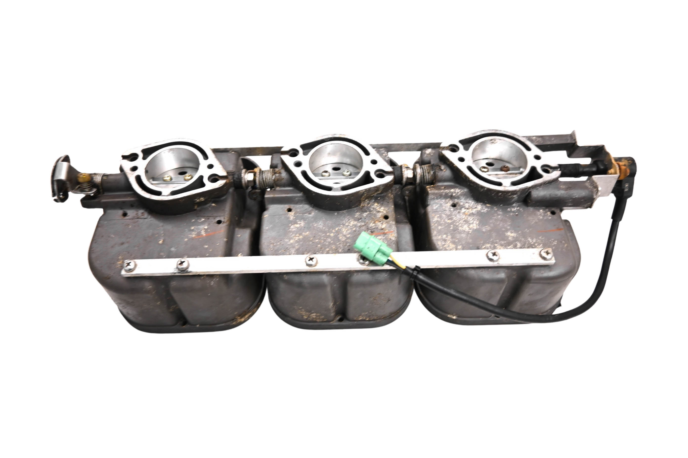 03 Kawasaki Ultra 130 Throttle Body JH1100