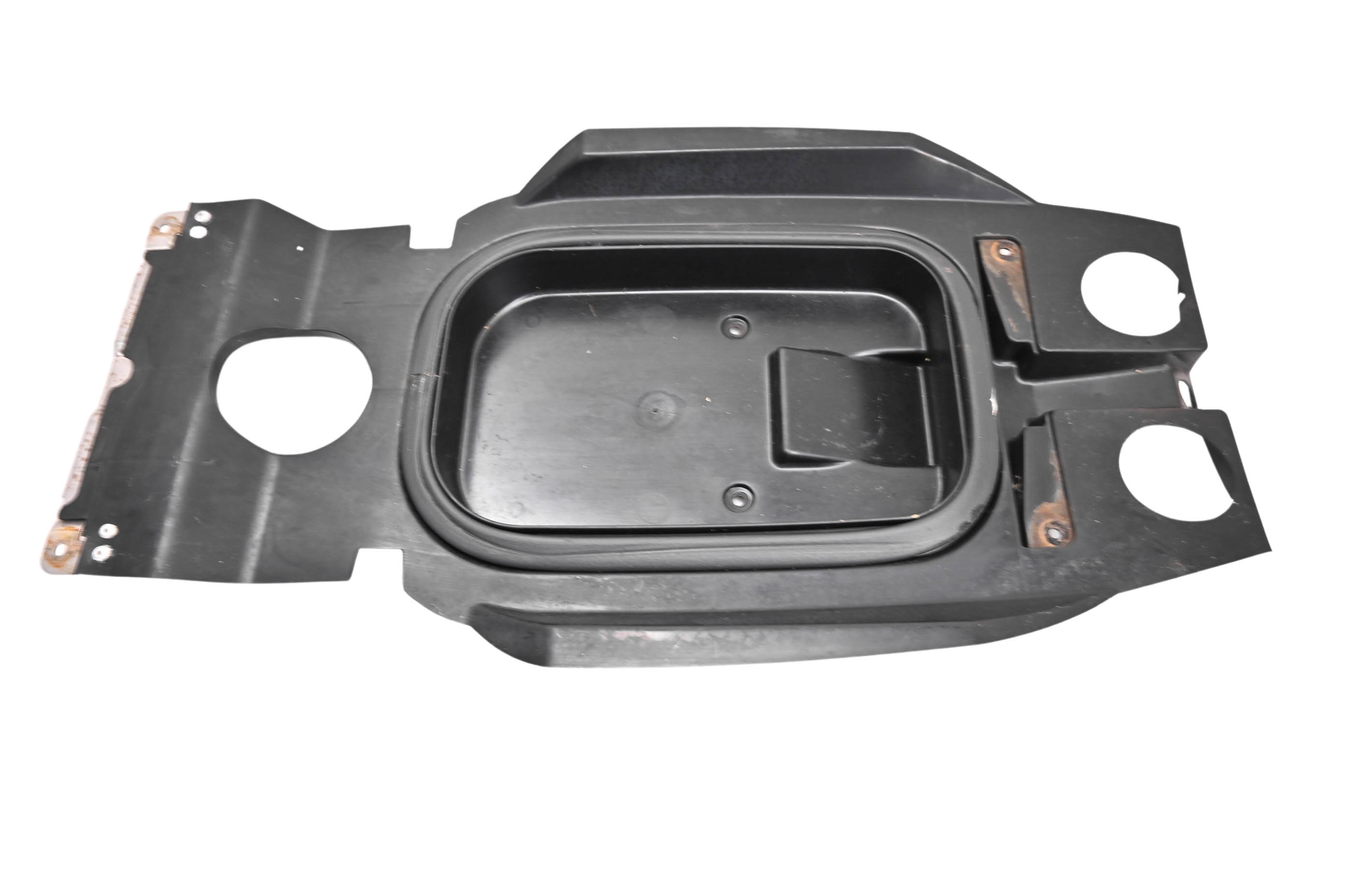 03 Kawasaki Ultra 130 Under Hood Front Fender Cover JH1100