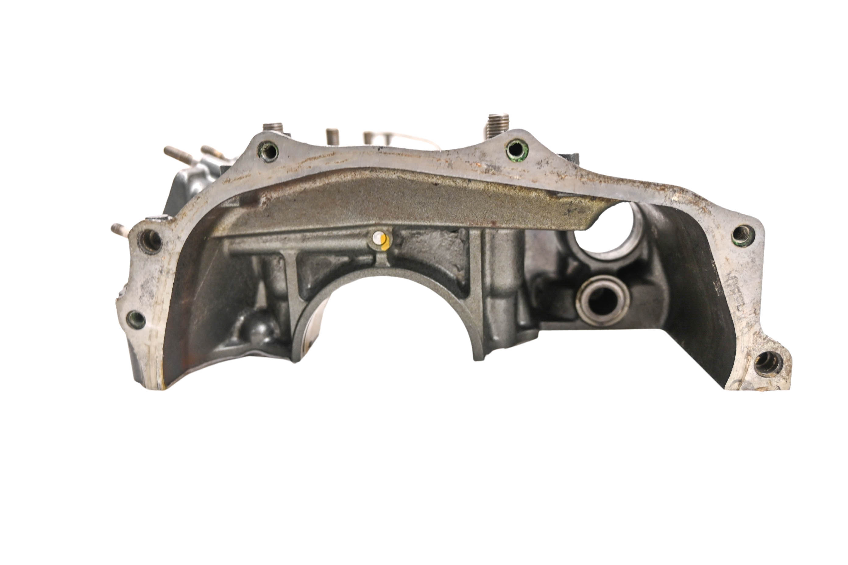 03 Kawasaki Ultra 130 Upper Crankcase Center Half Crank Case JH1100