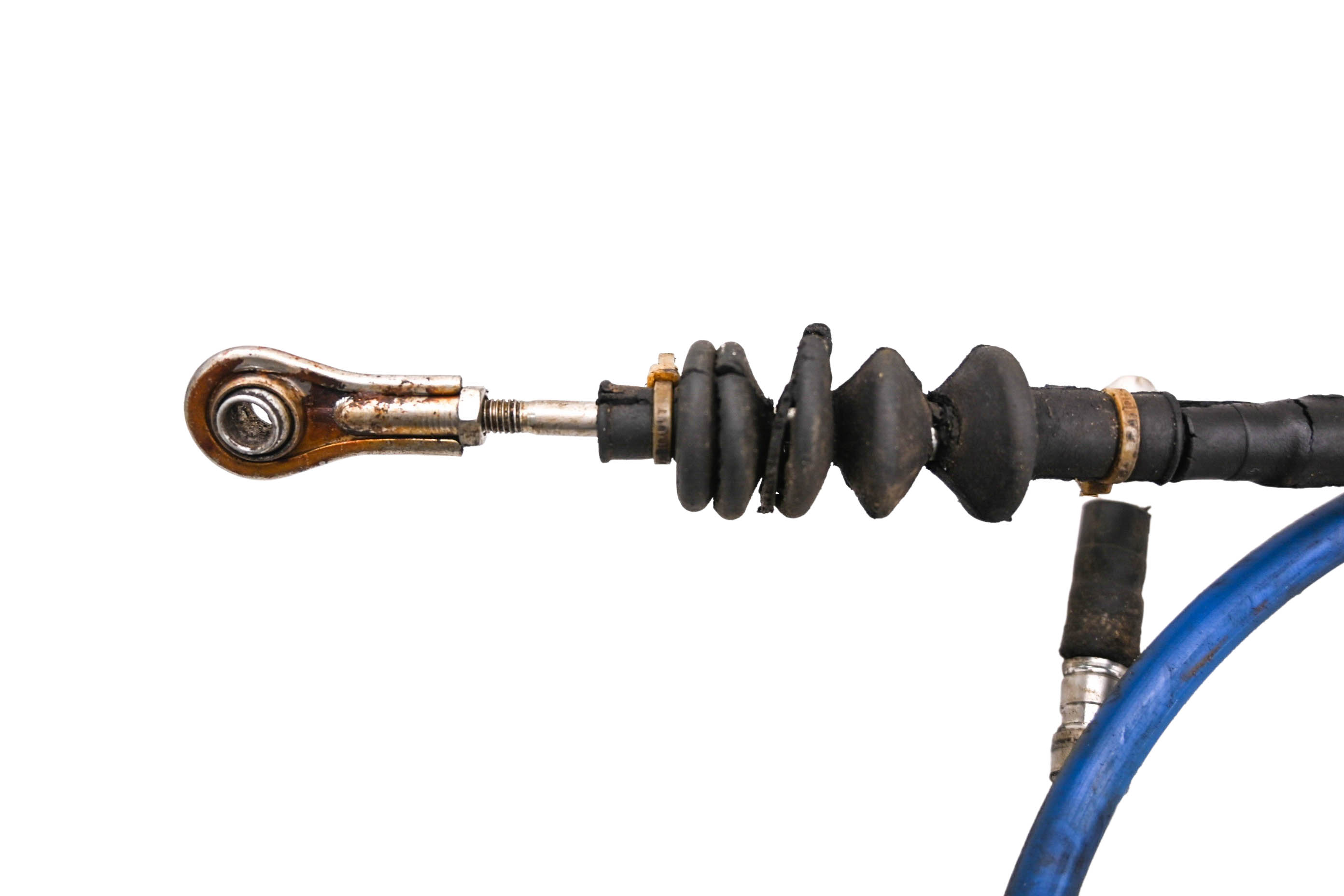 03 Kawasaki Ultra 130 Steering Cable JH1100