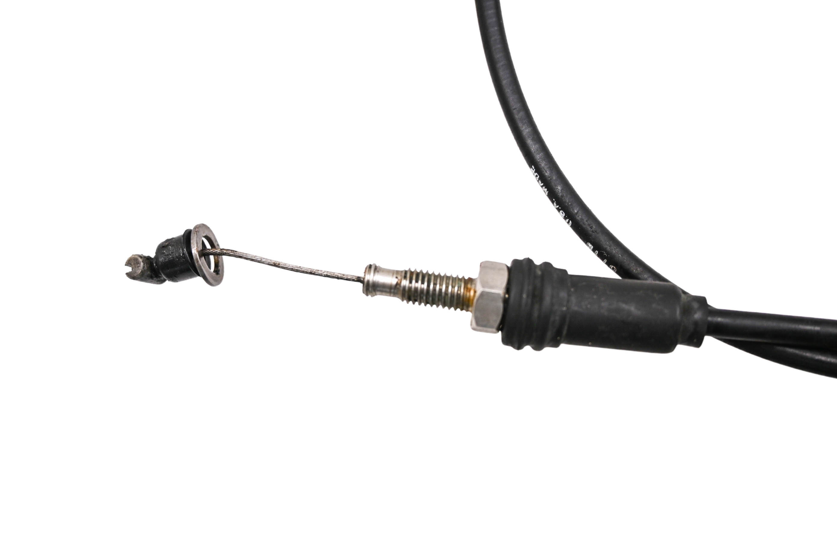 03 Kawasaki Ultra 130 Throttle Cable JH1100