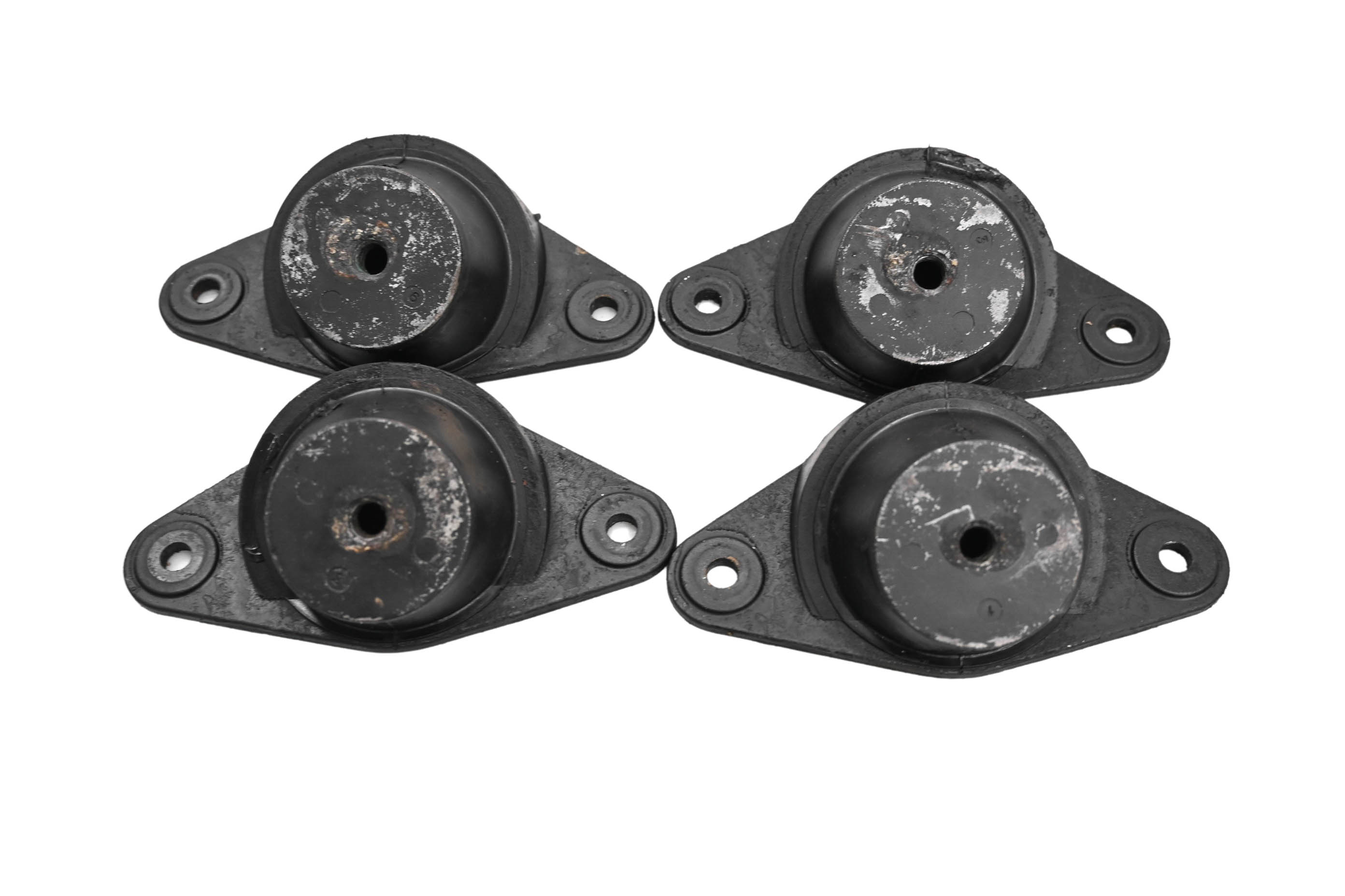 03 Kawasaki Ultra 130 Engine Motor Support Brackets Mounts JH1100
