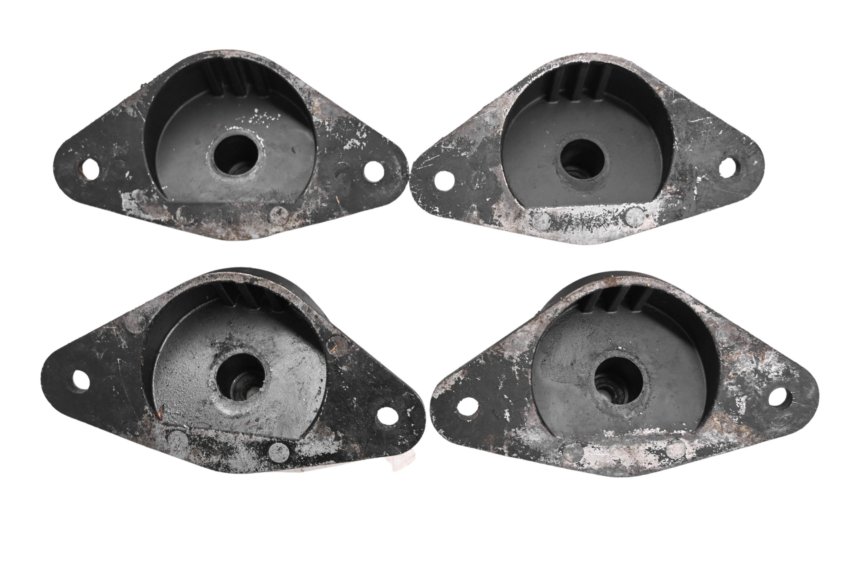 03 Kawasaki Ultra 130 Engine Motor Support Brackets Mounts JH1100