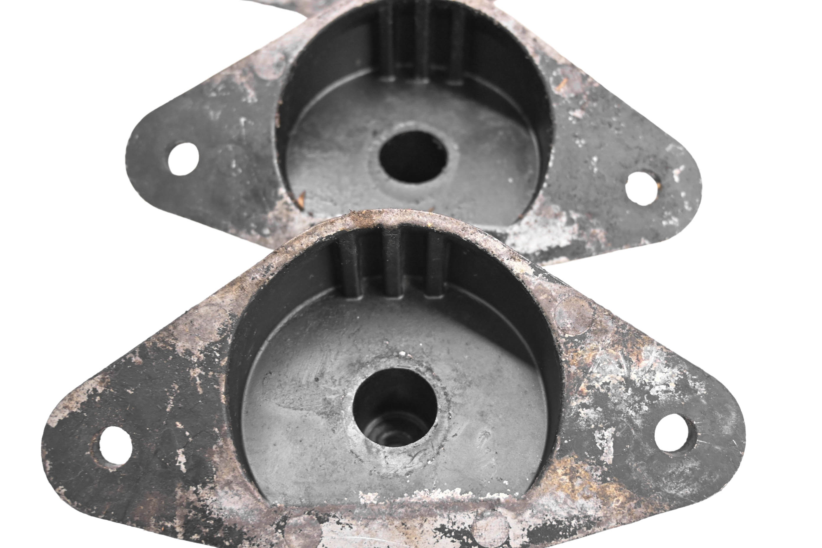 03 Kawasaki Ultra 130 Engine Motor Support Brackets Mounts JH1100