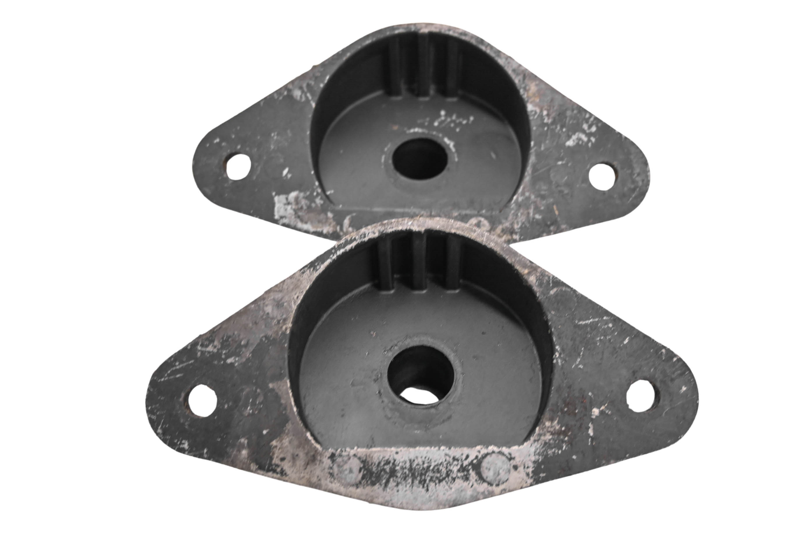 03 Kawasaki Ultra 130 Engine Motor Support Brackets Mounts JH1100