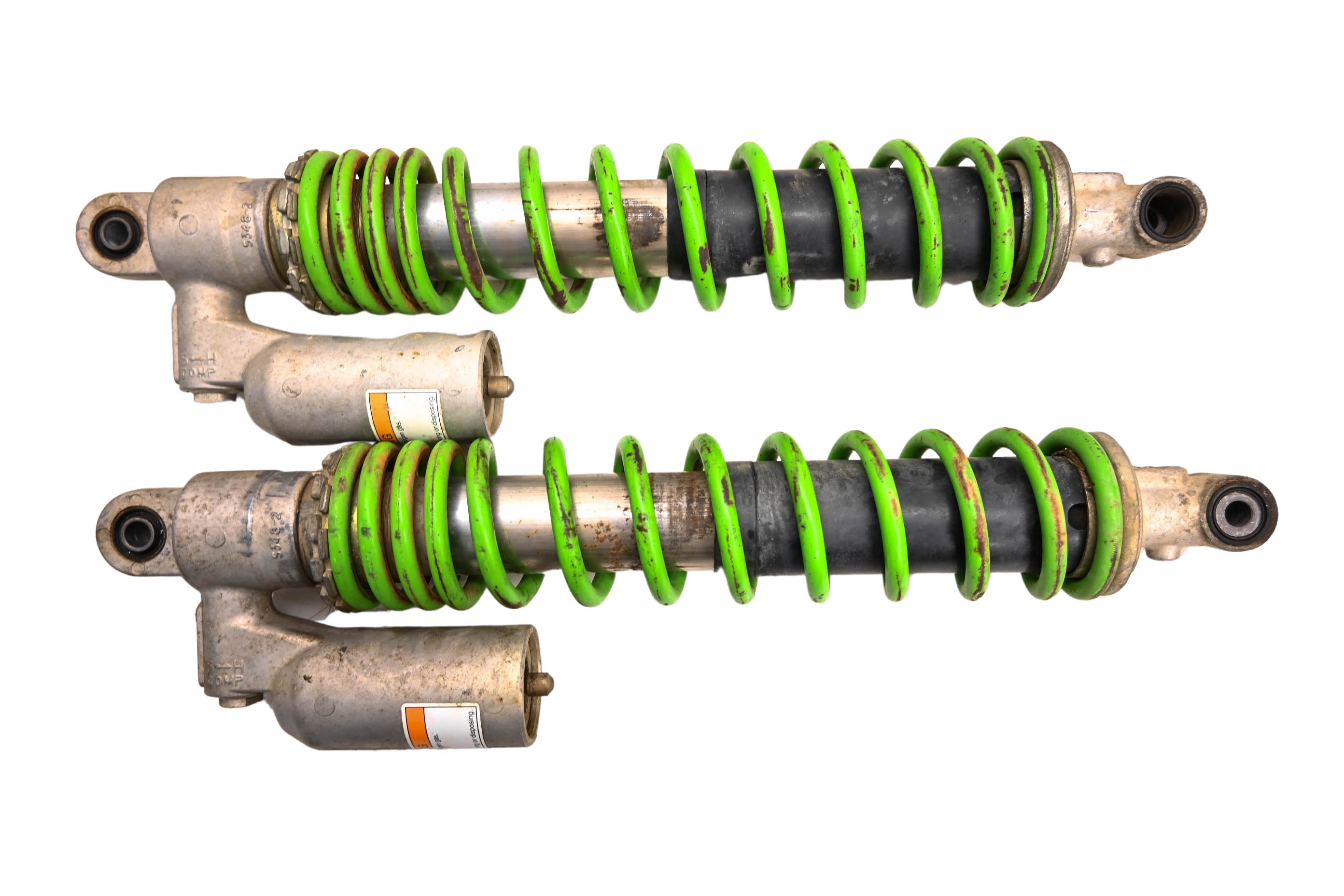05 Kawasaki KFX400 2x4 Front Shocks LTZ400