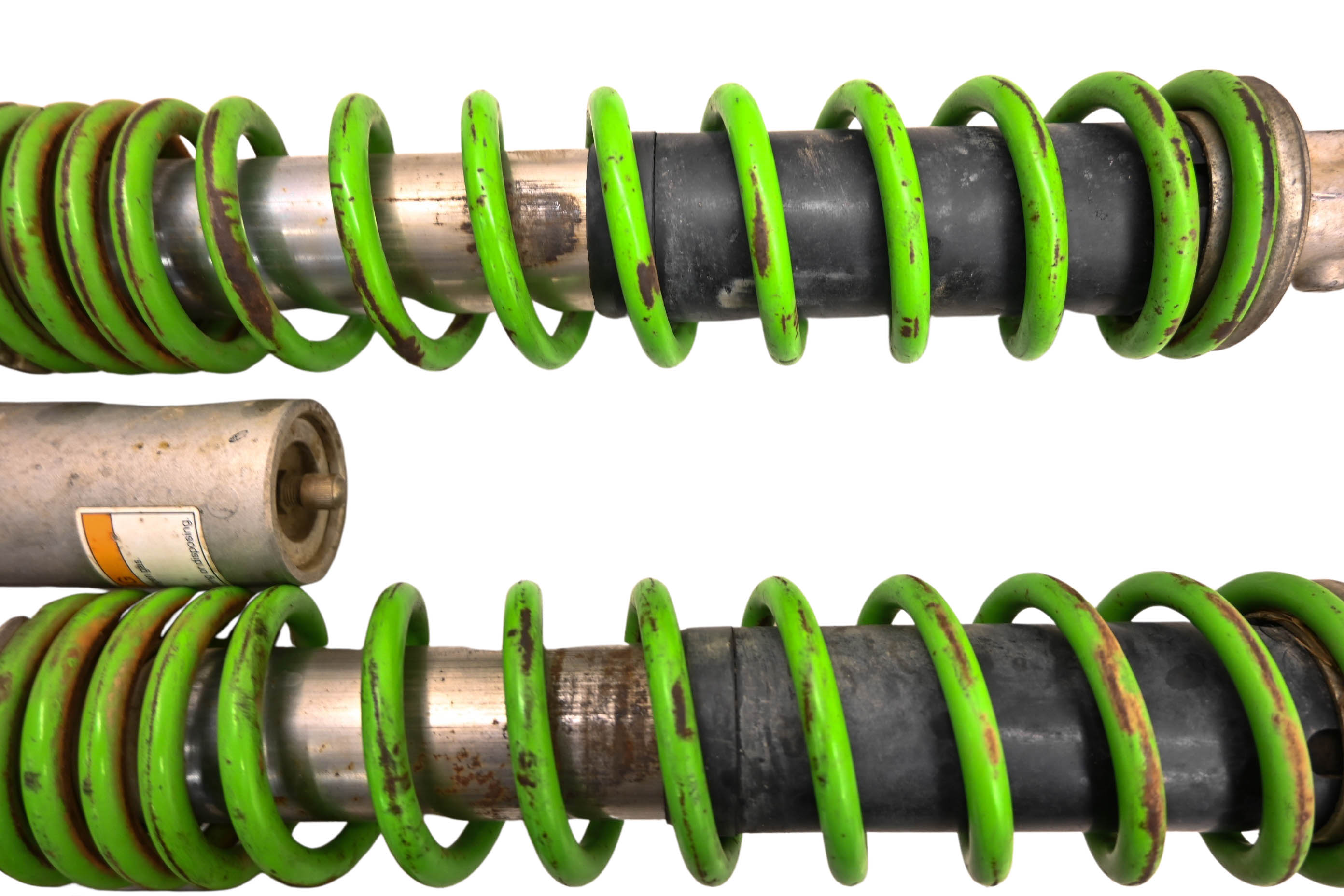 05 Kawasaki KFX400 2x4 Front Shocks LTZ400