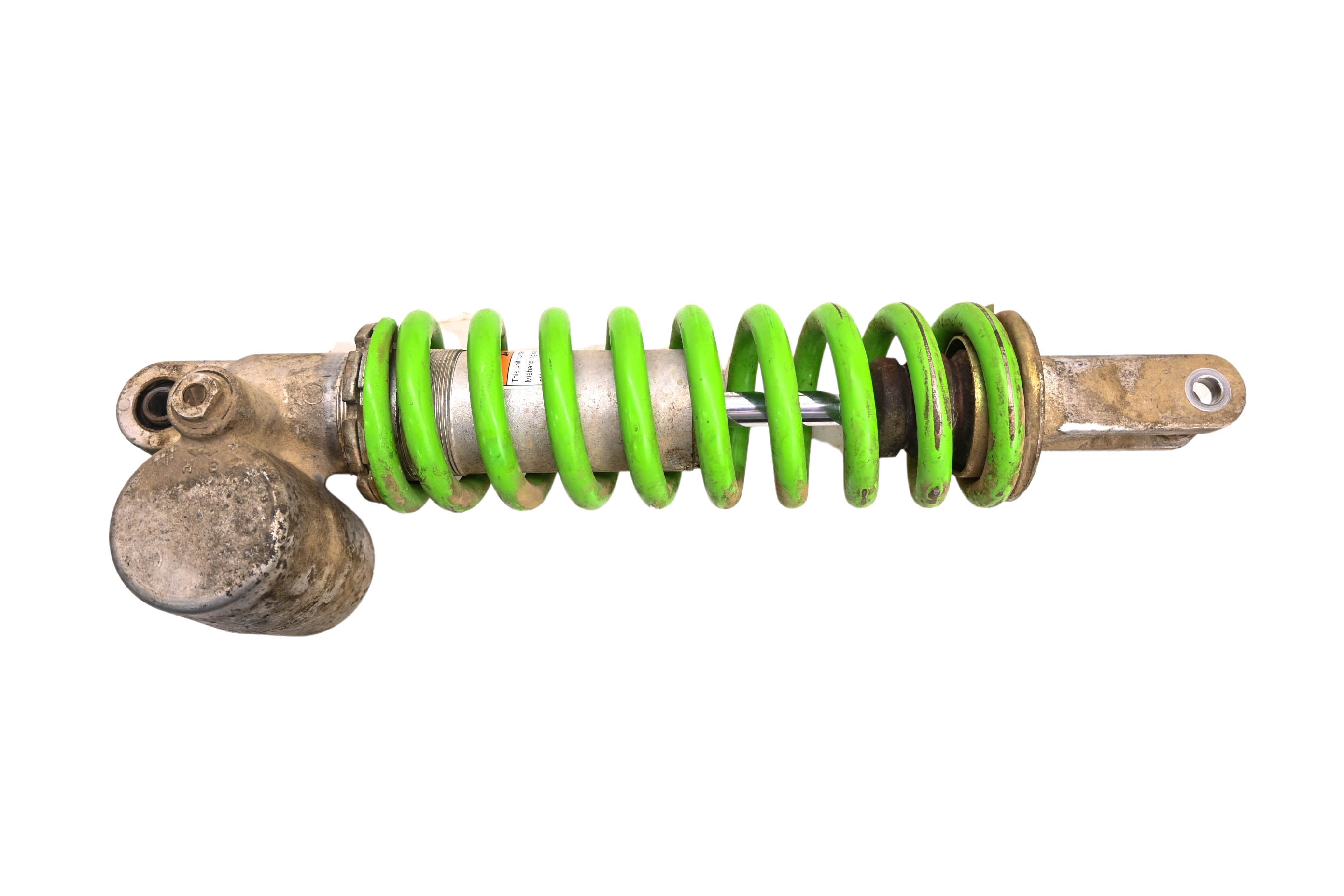 05 Kawasaki KFX400 2x4 Rear Shock LTZ400