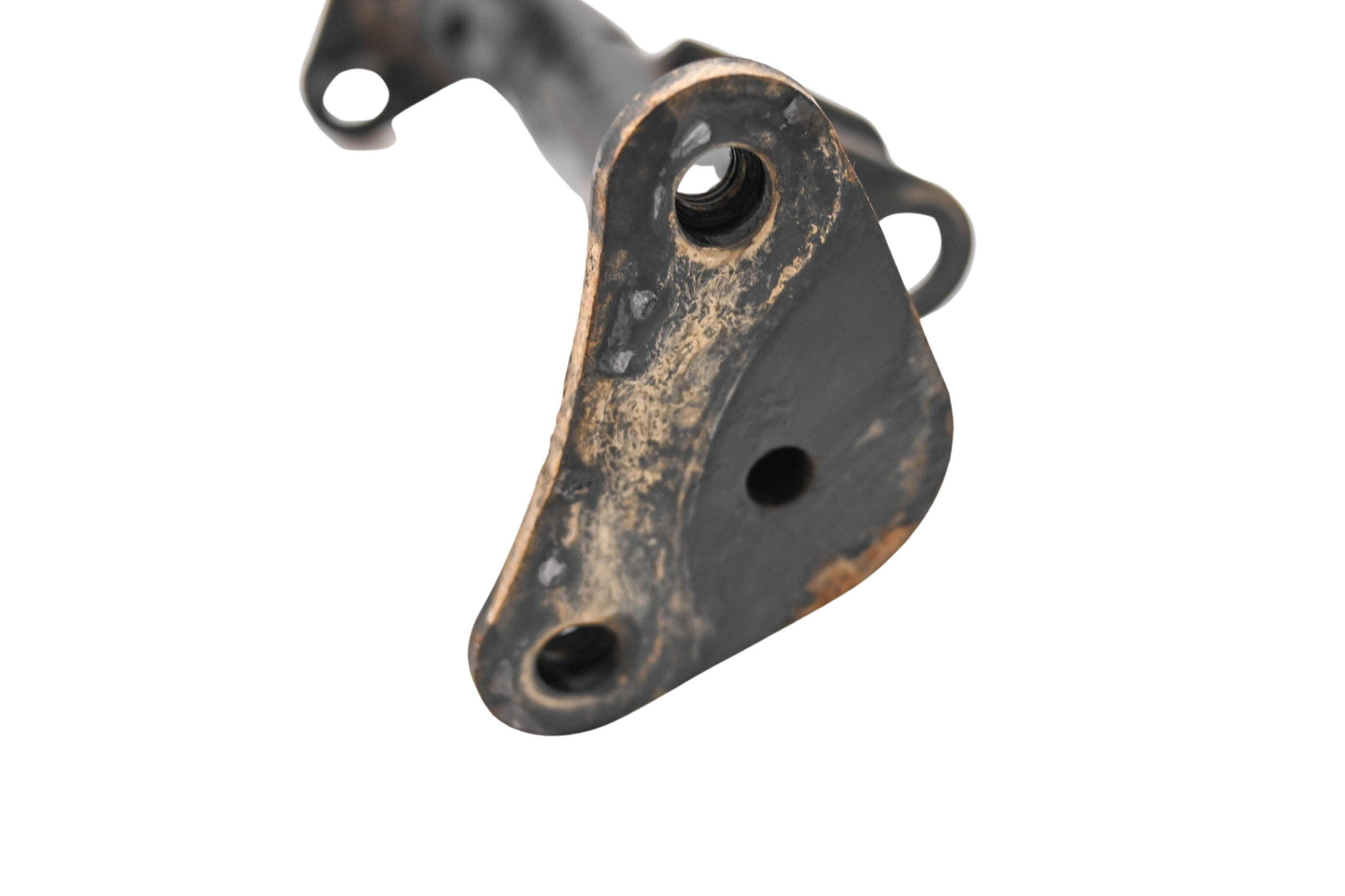 05 Kawasaki KFX400 2x4 Upper Engine Motor Support Bracket Mount LTZ400