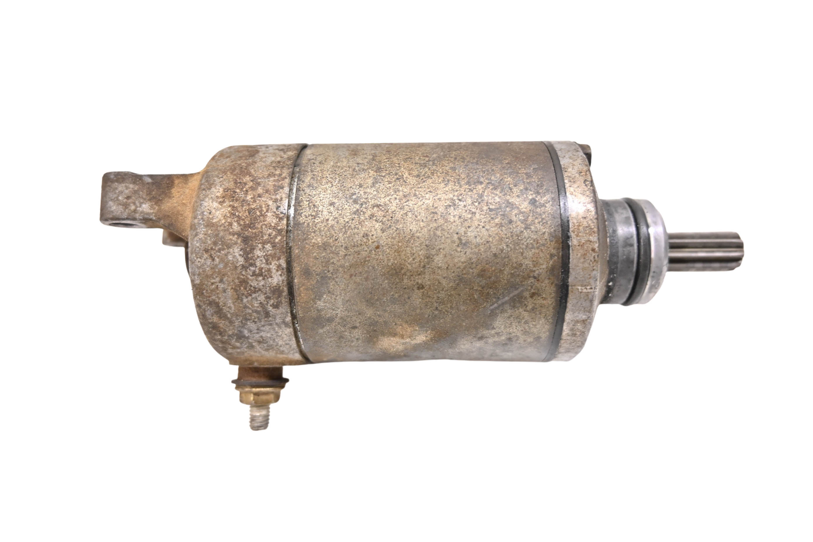 05 Kawasaki KFX400 2x4 Starter Motor LTZ400