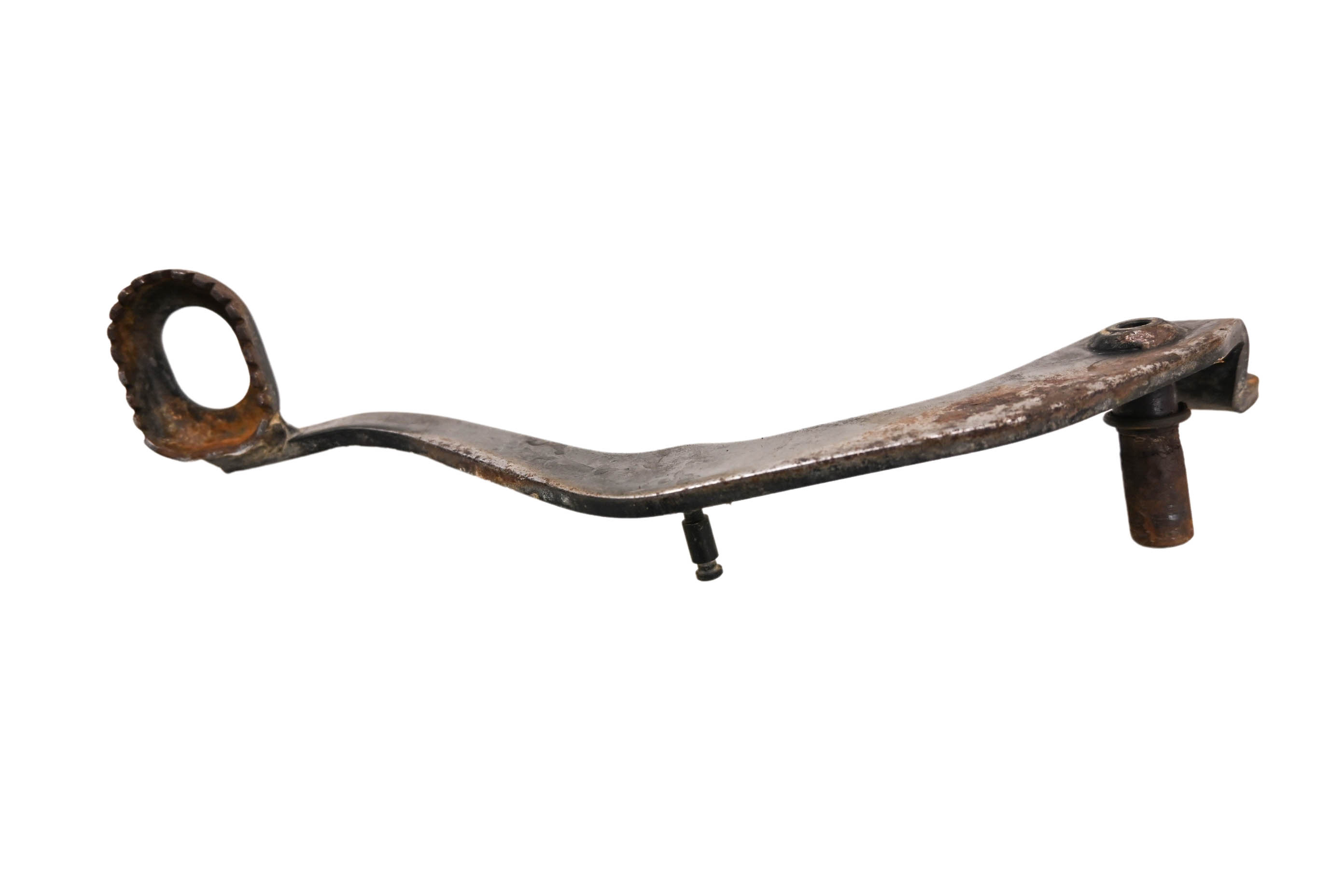 05 Kawasaki KFX400 2x4 Rear Brake Pedal LTZ400