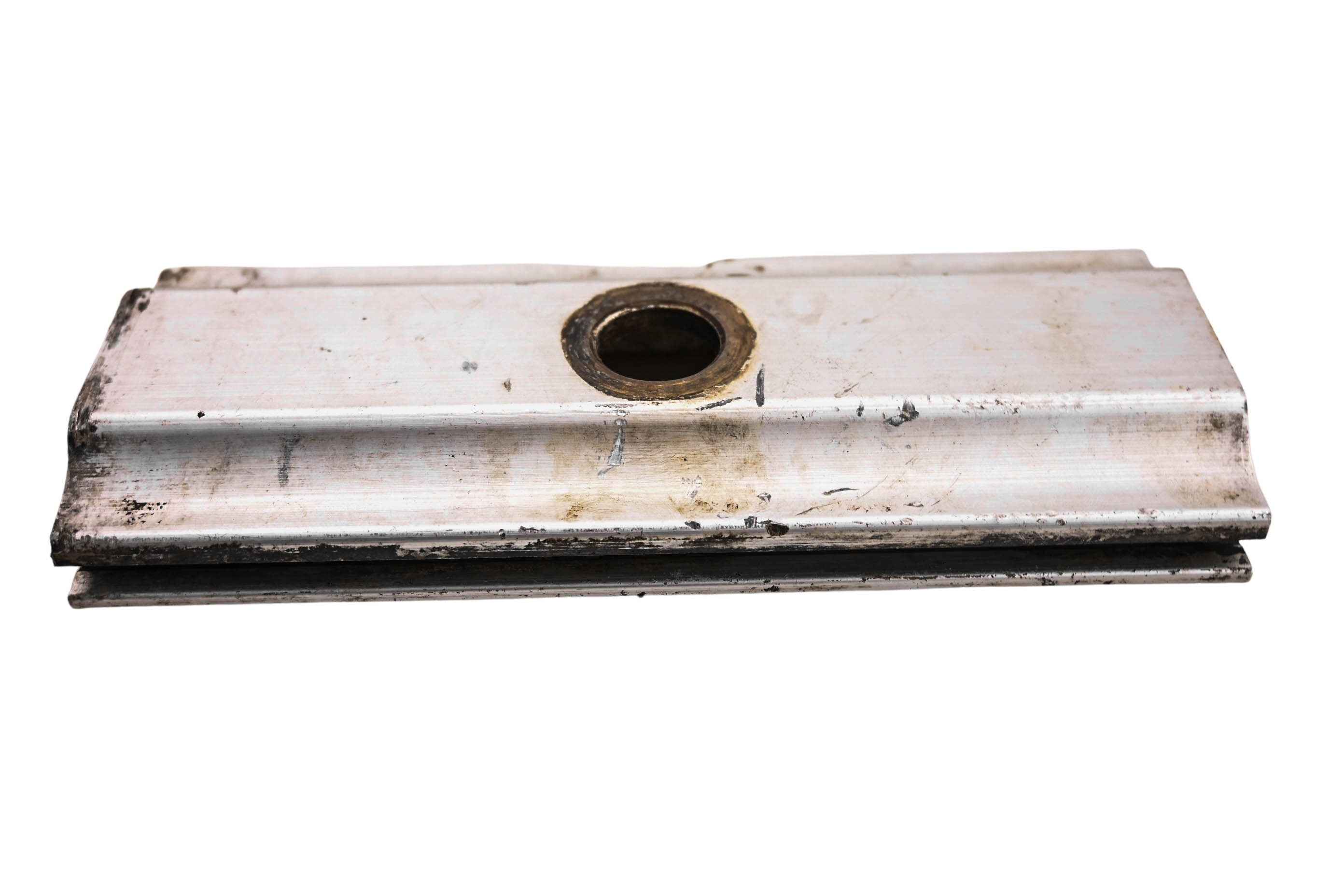 05 Kawasaki KFX400 2x4 Swingarm Chain Adjuster Bracket Mount LTZ400