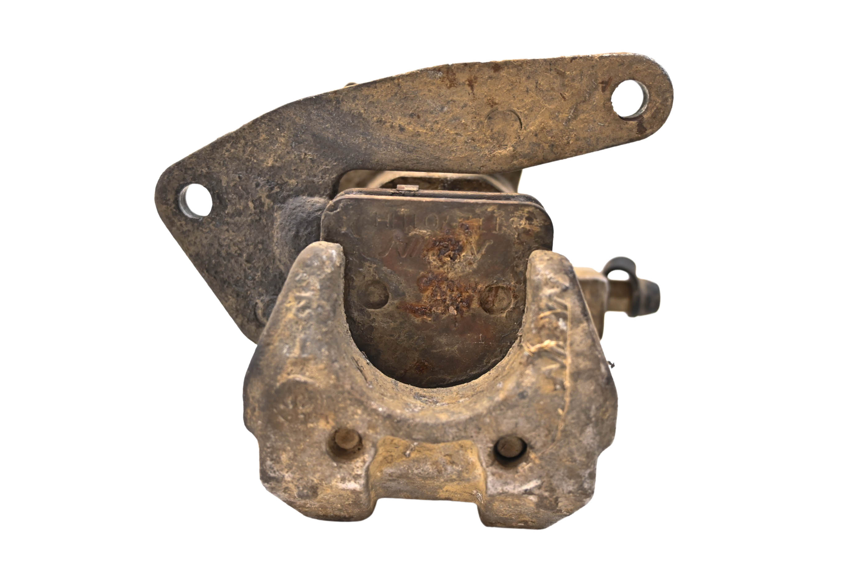 05 Kawasaki KFX400 2x4 Front Left Brake Caliper LTZ400