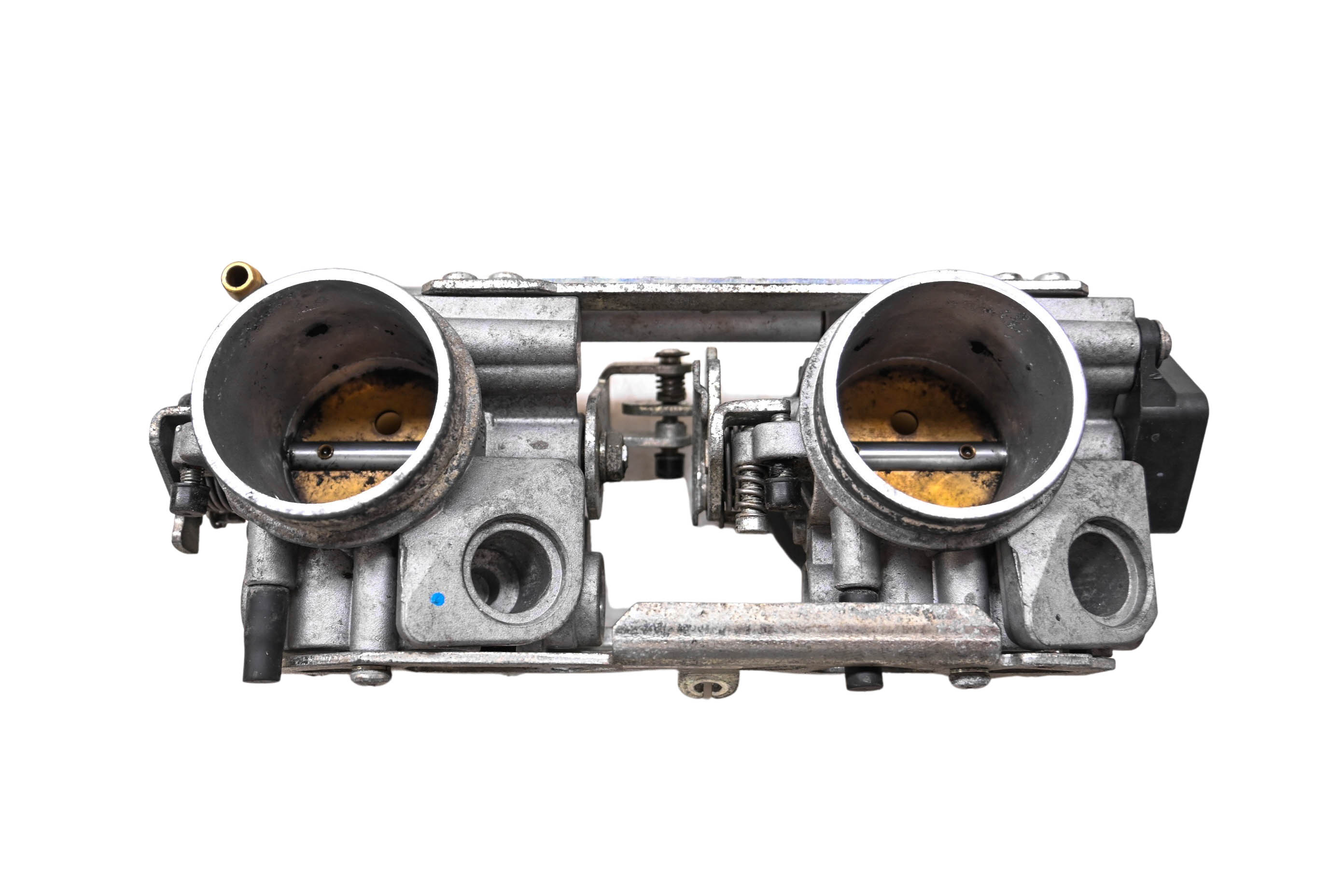 11 Ski-Doo Renegade Back Country X 600 HO Throttle Body 137"