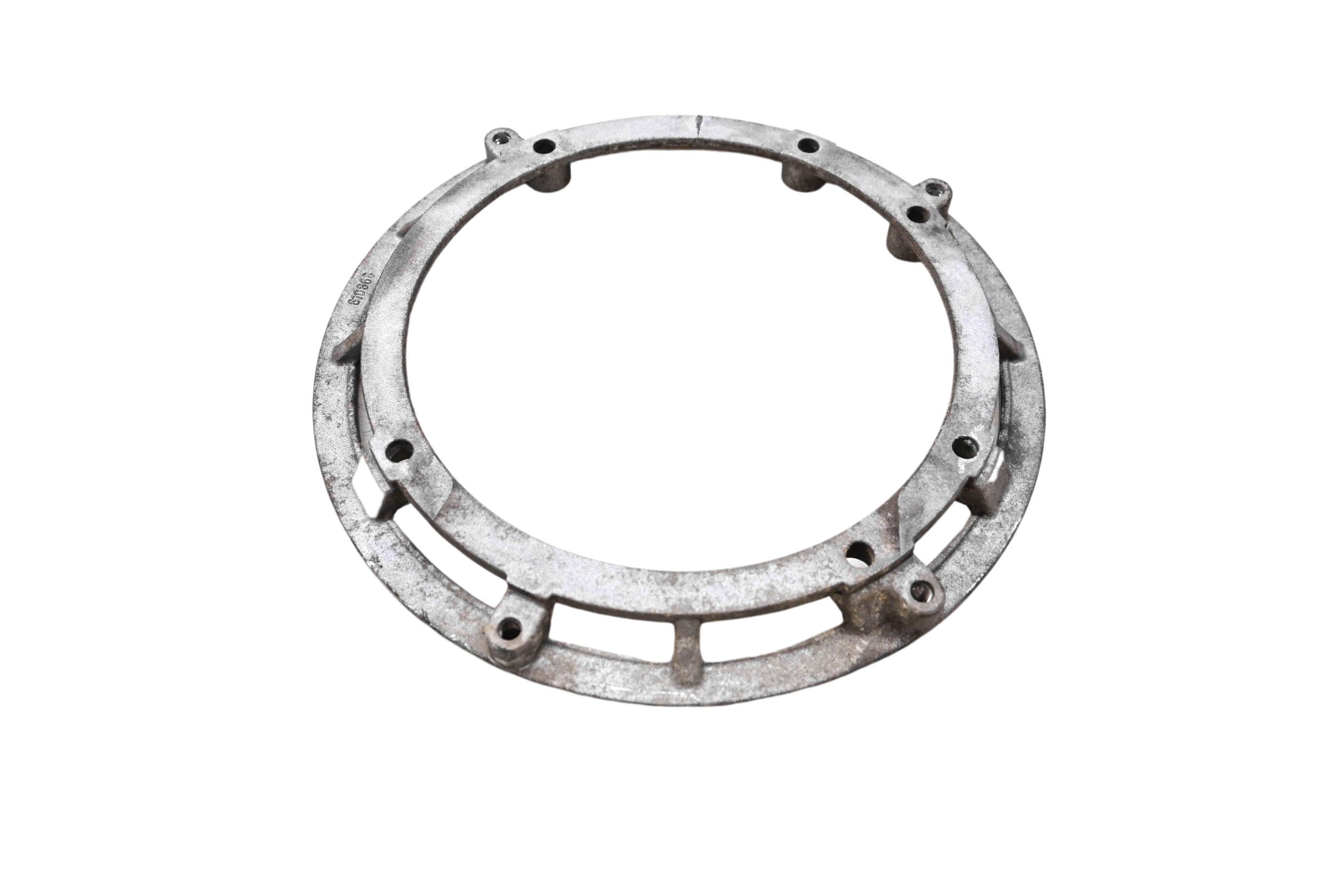11 Ski-Doo Renegade Back Country X 600 HO Connector Flange Bracket Mount 137"