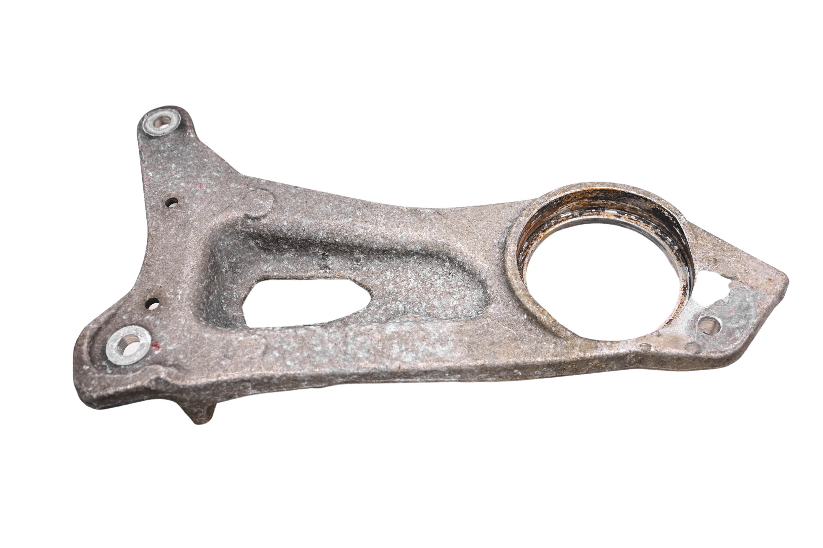 11 Ski-Doo Renegade Back Country X 600 HO Driven Pulley Support Bracket Mount 137"