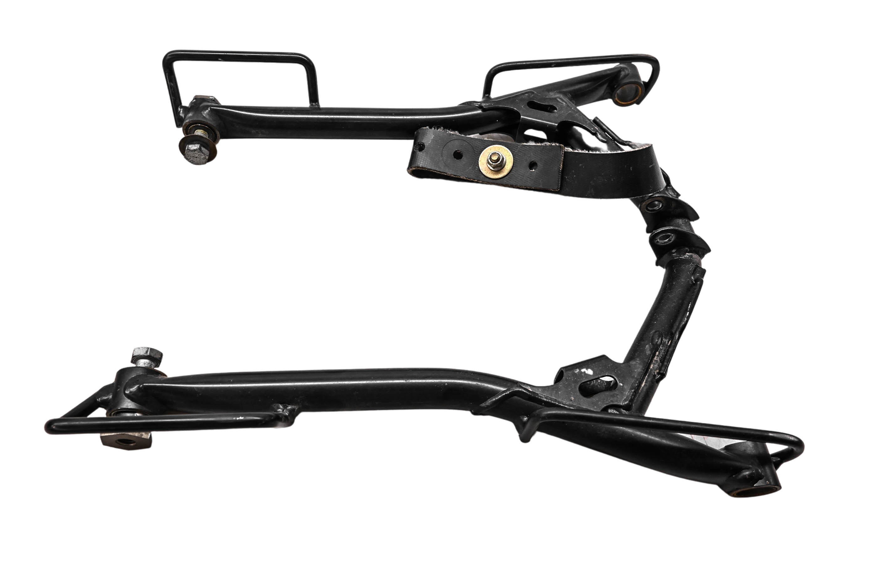 11 Ski-Doo Renegade Back Country X 600 HO Torque Arm Front Rear Suspension 137"