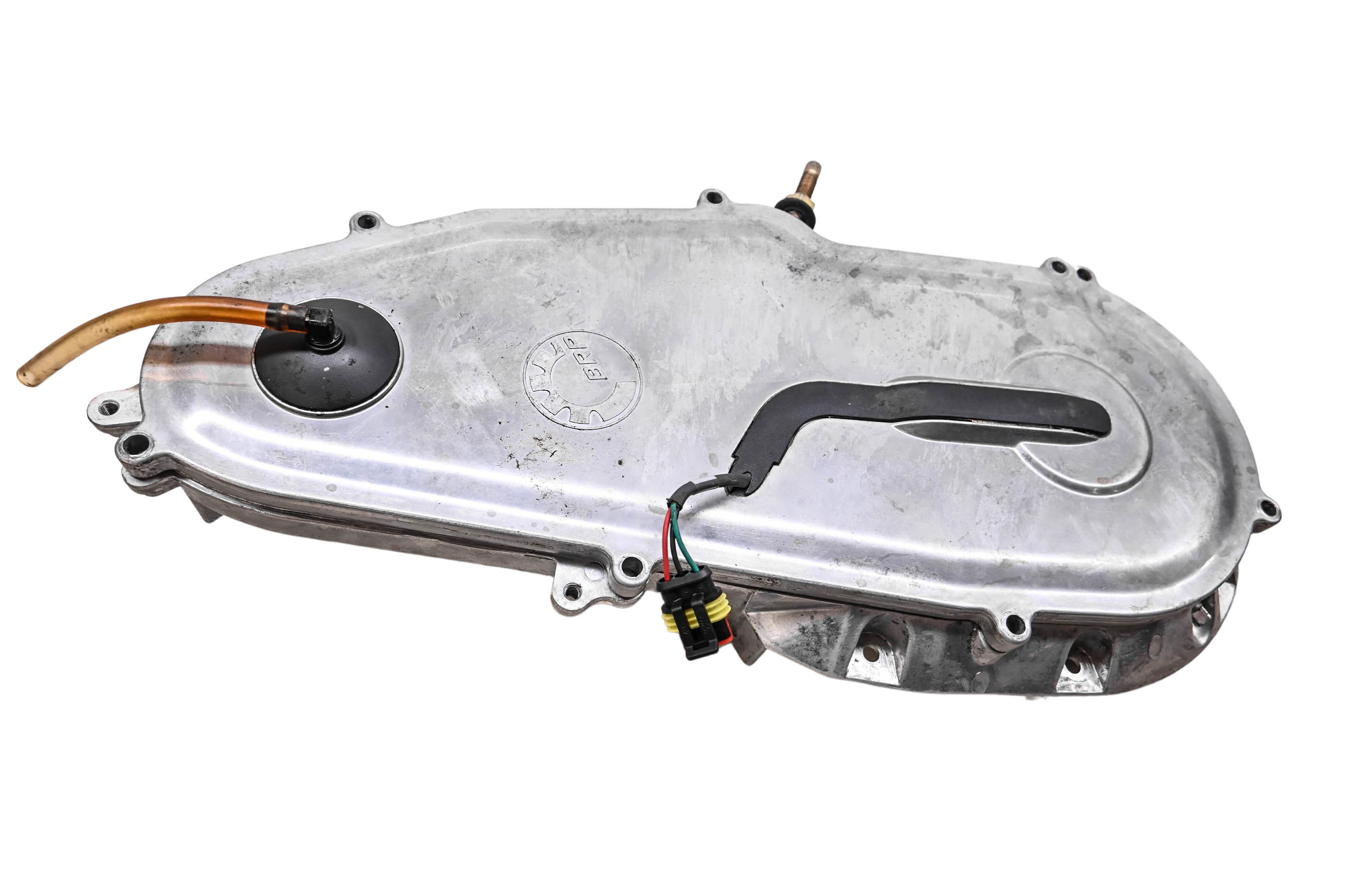 11 Ski-Doo Renegade Back Country X 600 HO Chain Case Chaincase 137"