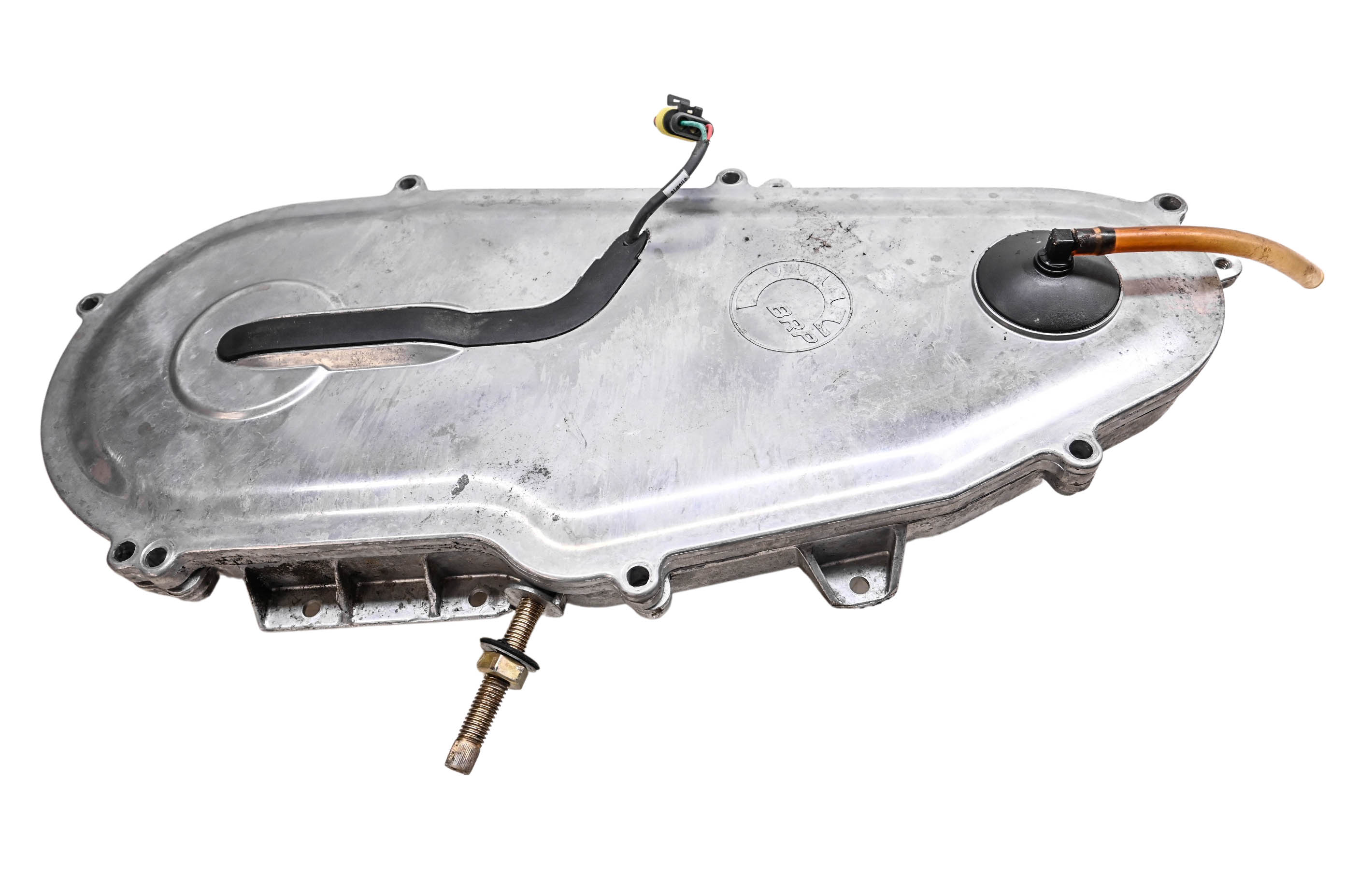 11 Ski-Doo Renegade Back Country X 600 HO Chain Case Chaincase 137"