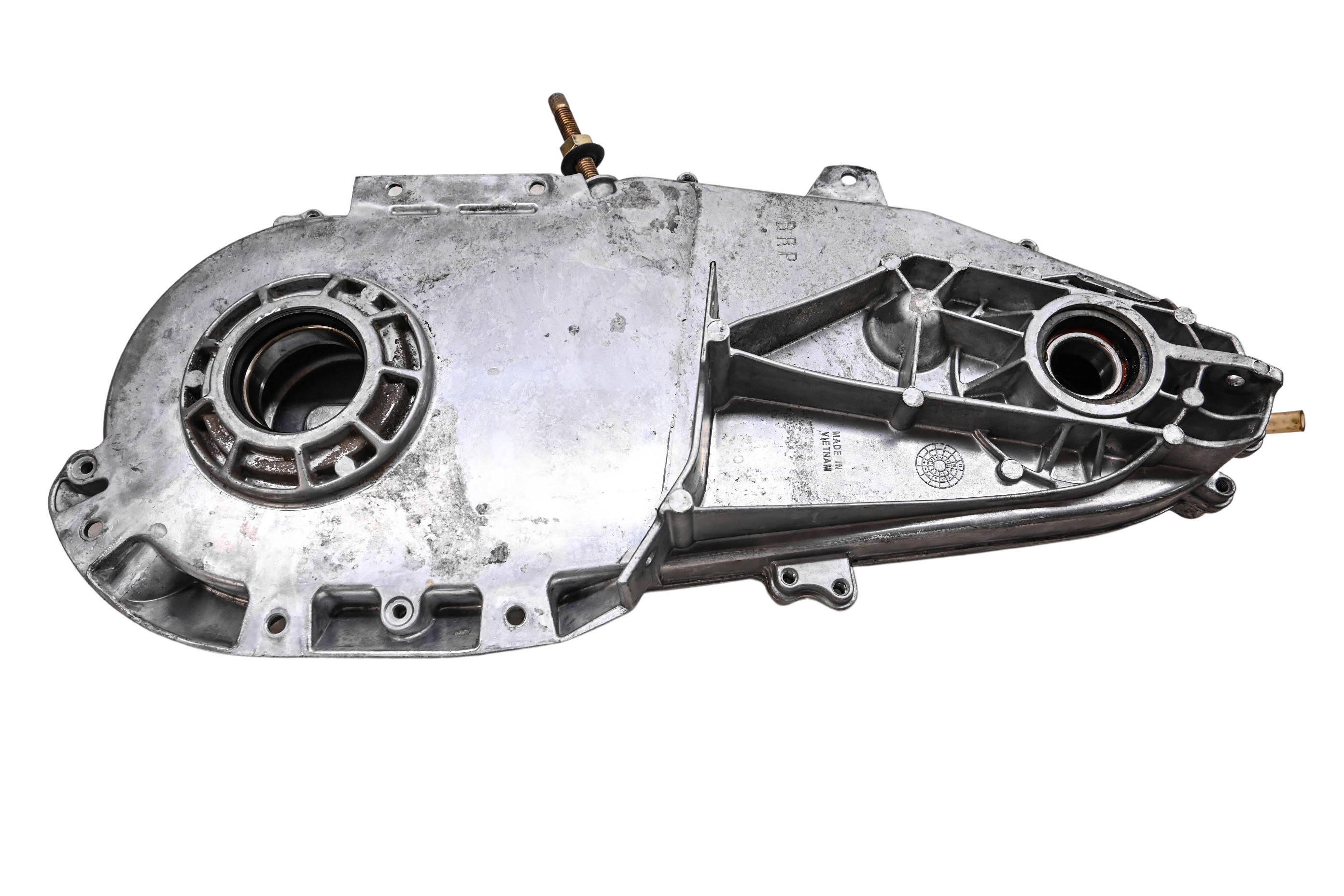 11 Ski-Doo Renegade Back Country X 600 HO Chain Case Chaincase 137"
