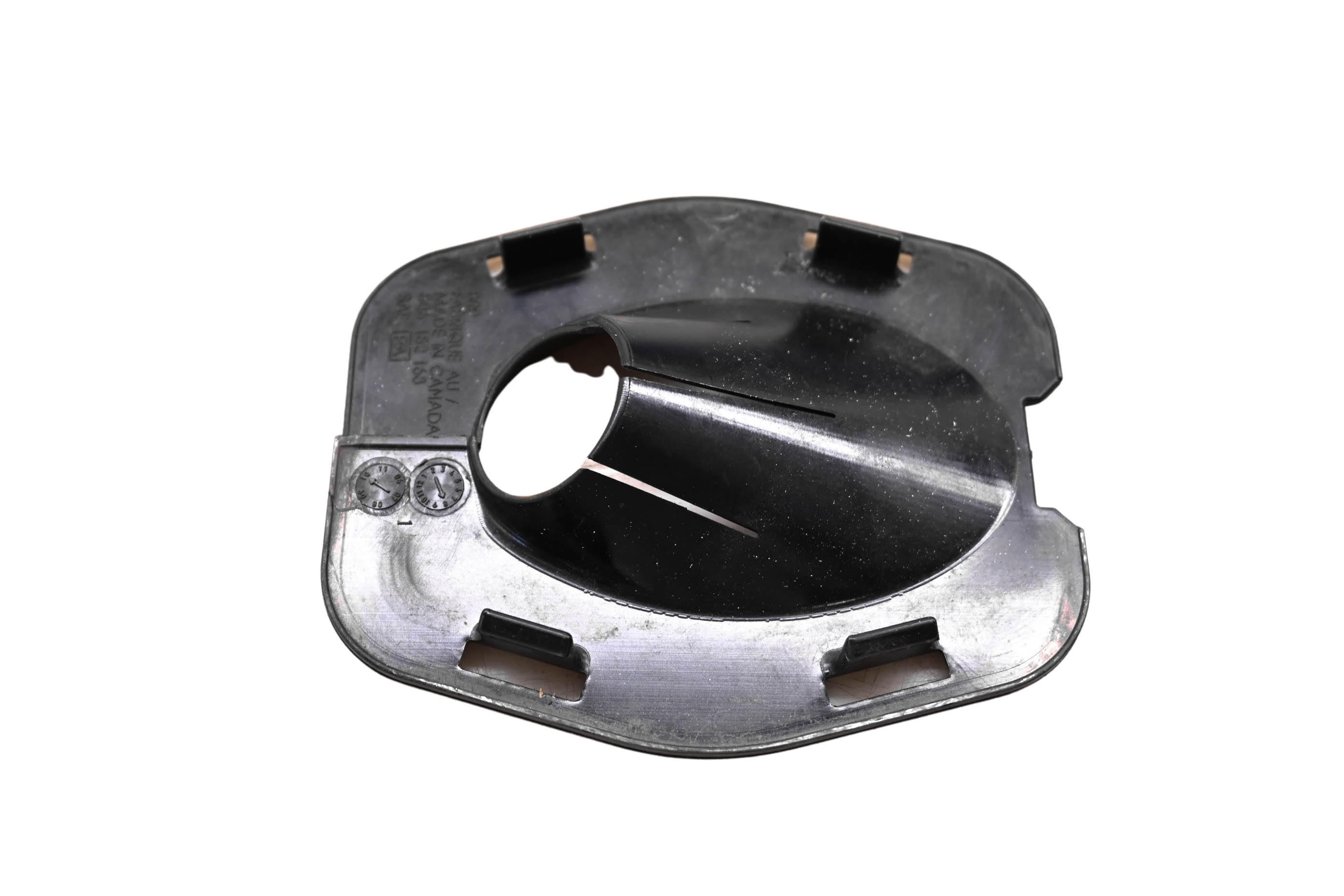11 Ski-Doo Renegade Back Country X 600 HO Steering Stem Support Cover 137"