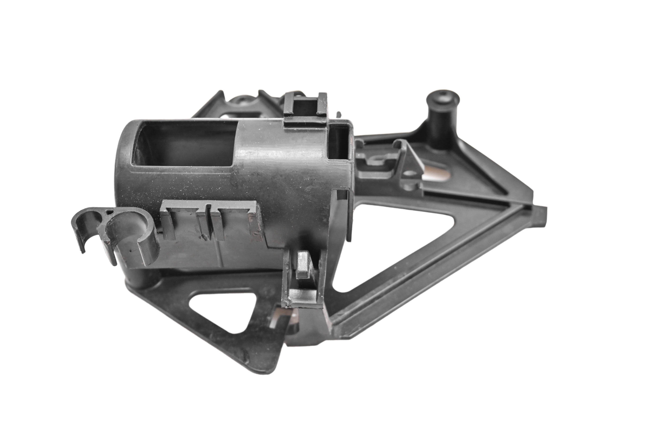 11 Ski-Doo Renegade Back Country X 600 HO Ecu & Capacitor Support Bracket Mount 137"