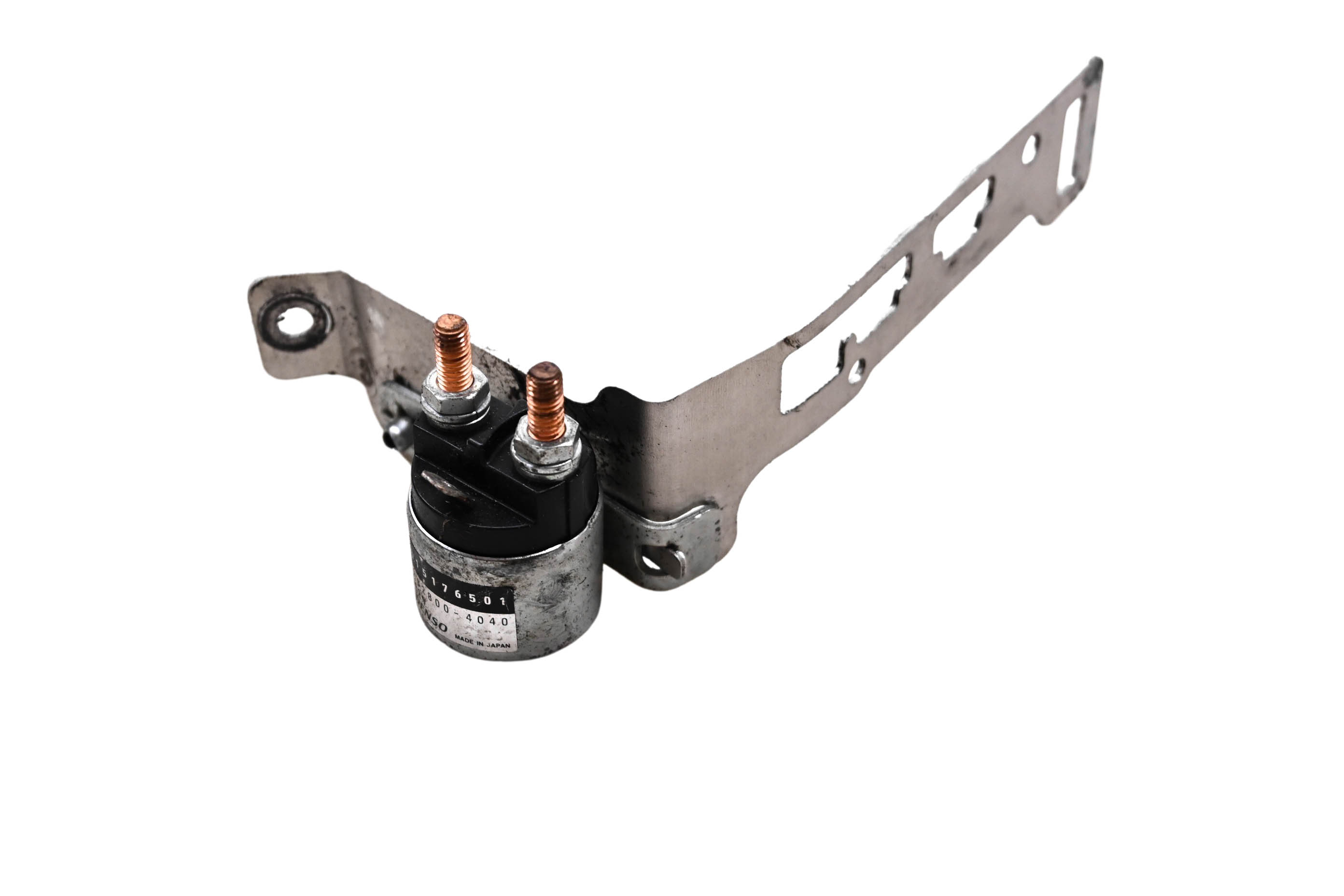 11 Ski-Doo Renegade Back Country X 600 HO Starter Solenoid 137"