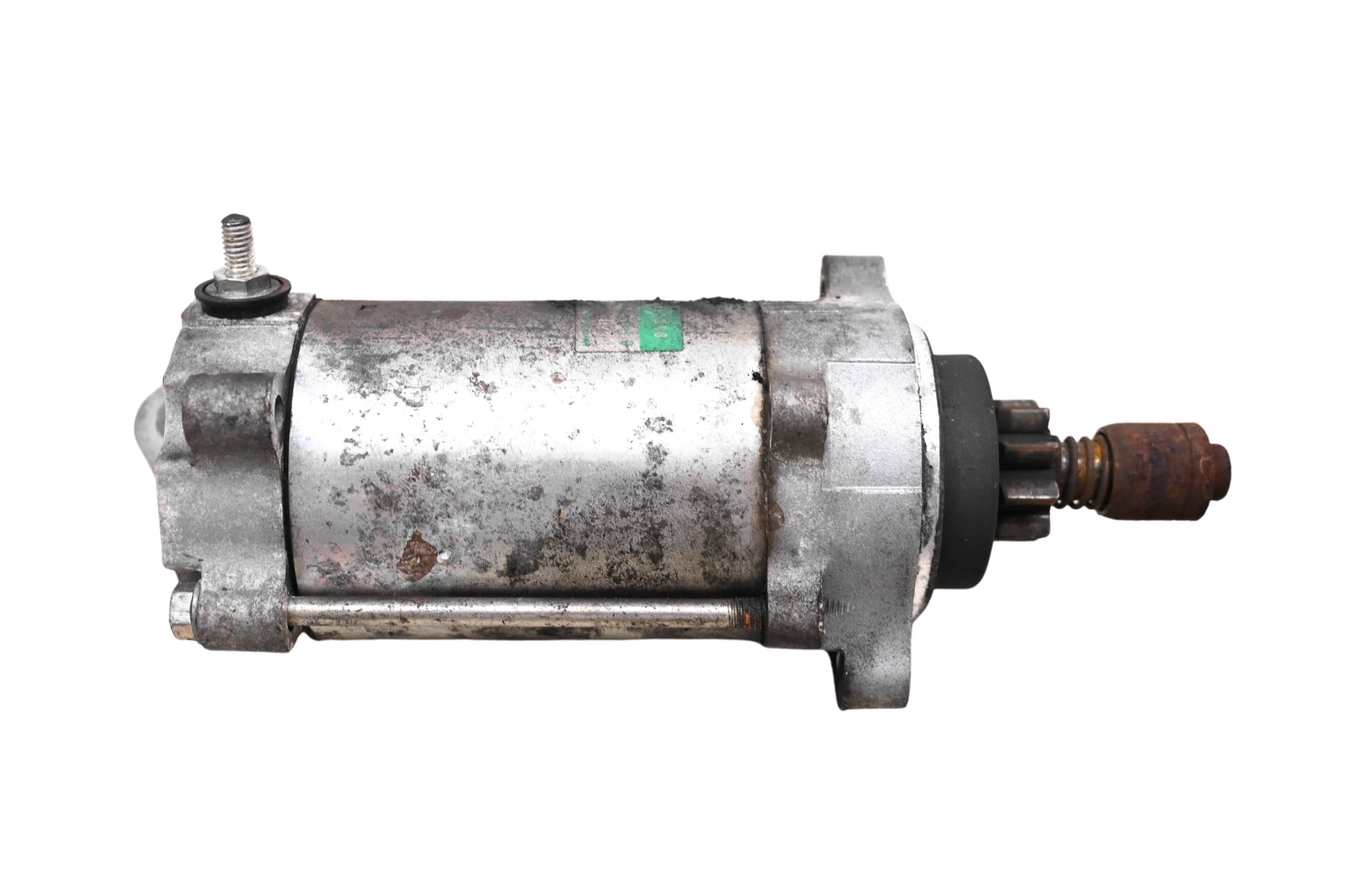11 Ski-Doo Renegade Back Country X 600 HO Starter Motor 137"