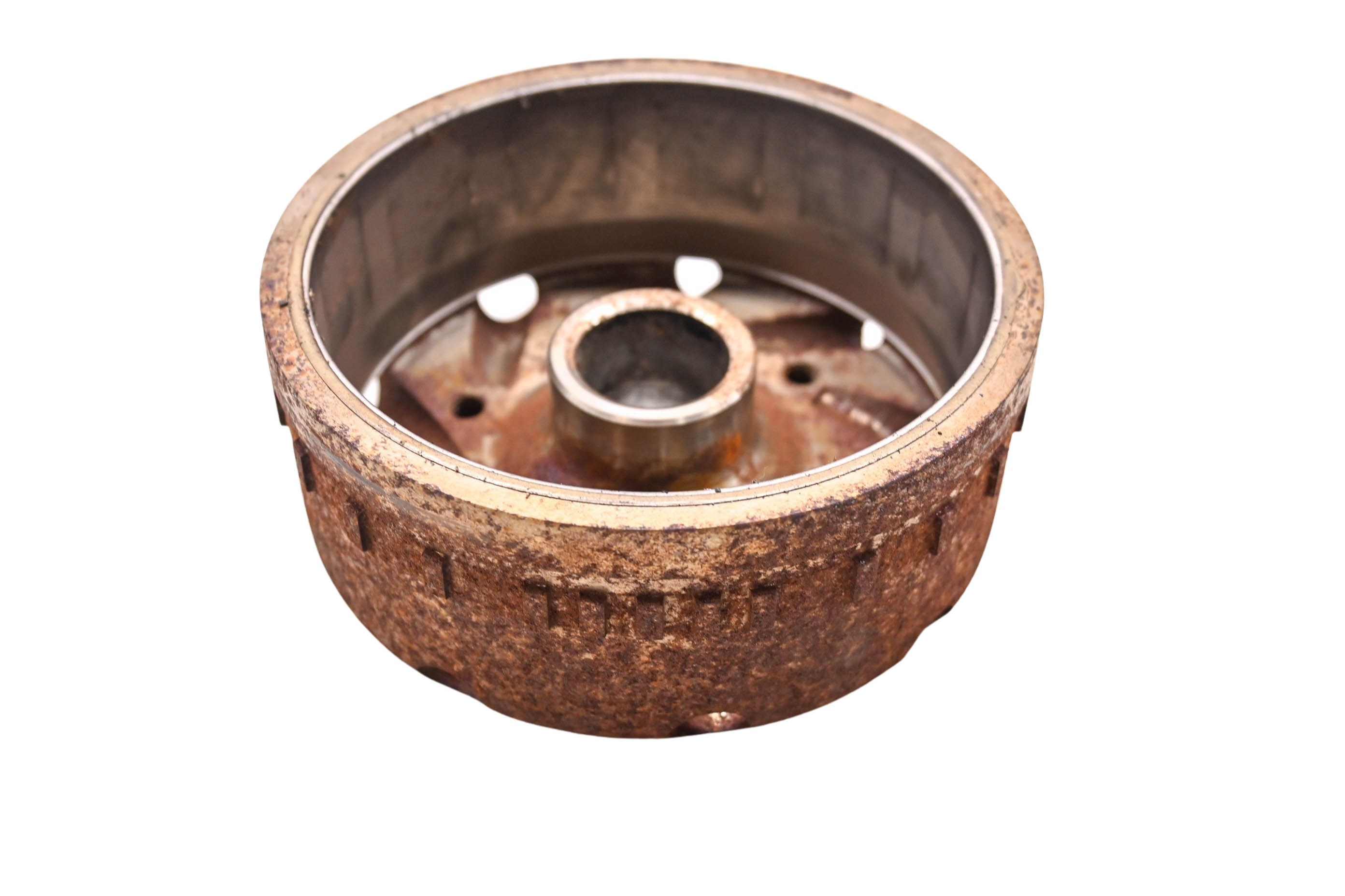 11 Ski-Doo Renegade Back Country X 600 HO Flywheel Magneto 137"