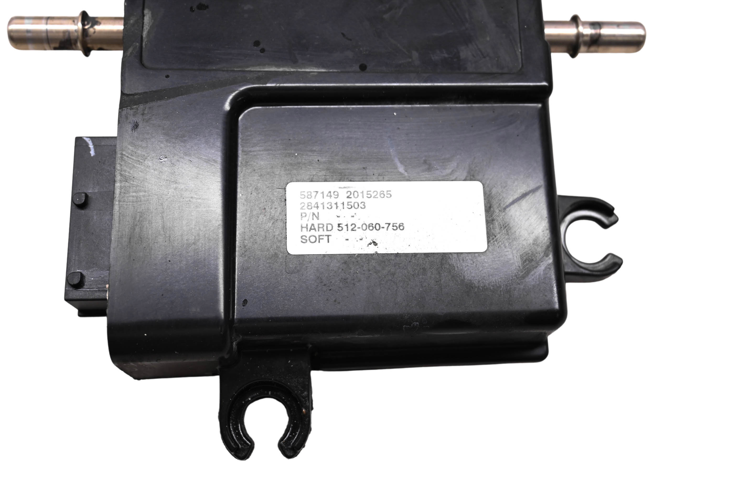 14 Ski-Doo Renegade Back Country 800R E-Tec Electric Control Unit Ecu & Dess Key 137"