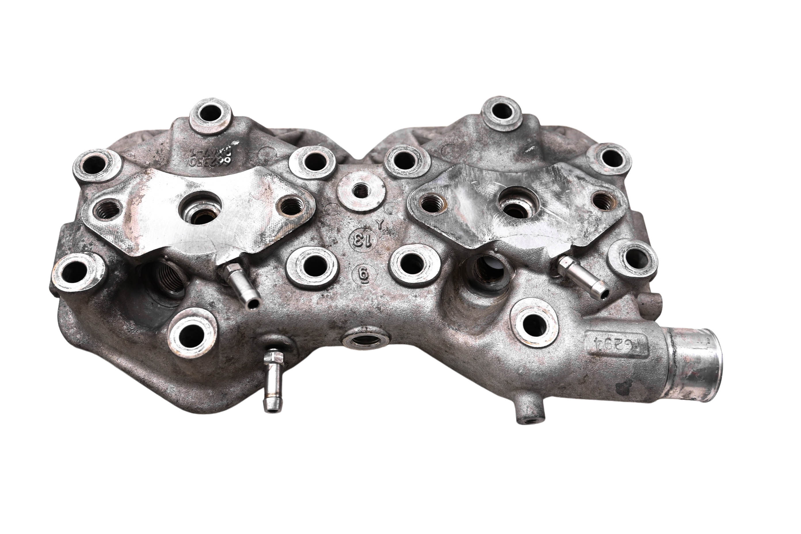 14 Ski-Doo Renegade Back Country 800R E-Tec Cylinder Head 137"