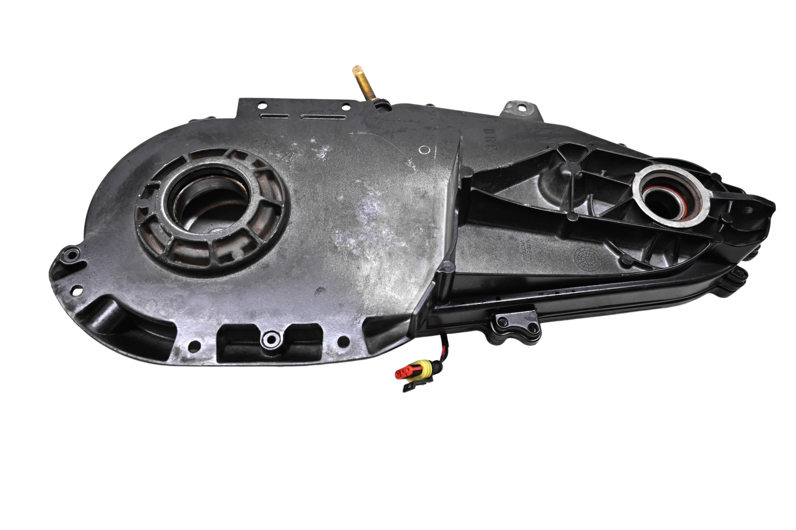 14 Ski-Doo Renegade Back Country 800R E-Tec Chain Case Chaincase 137"