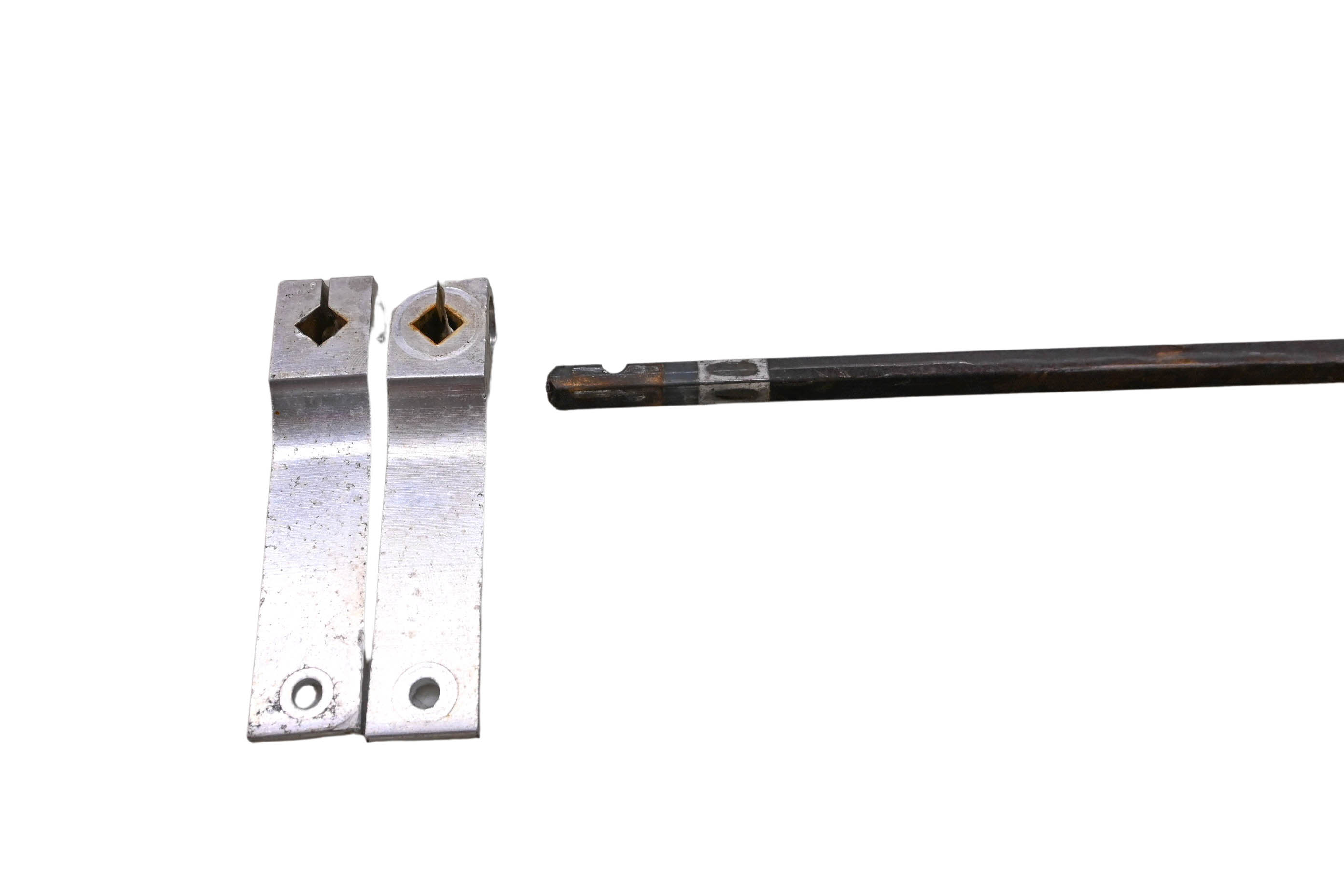 14 Ski-Doo Renegade Back Country 800R E-Tec Front Swaybar 137"