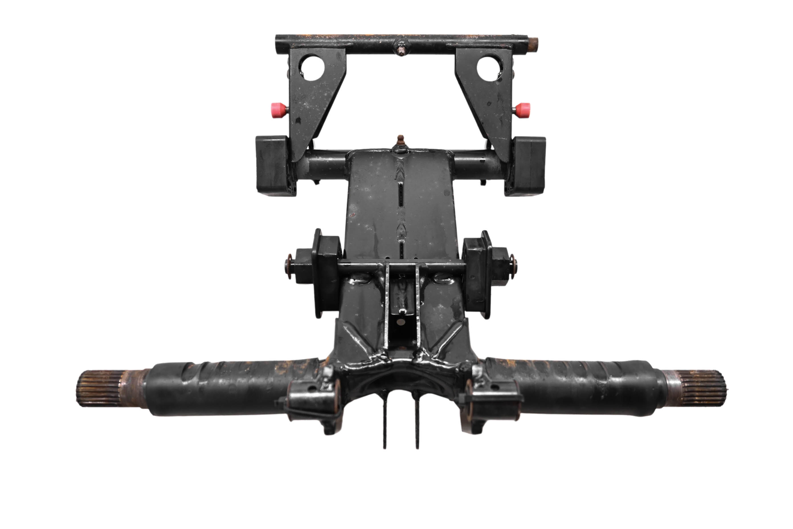 14 Ski-Doo Renegade Back Country 800R E-Tec Torque Arm Rear Suspension 137"