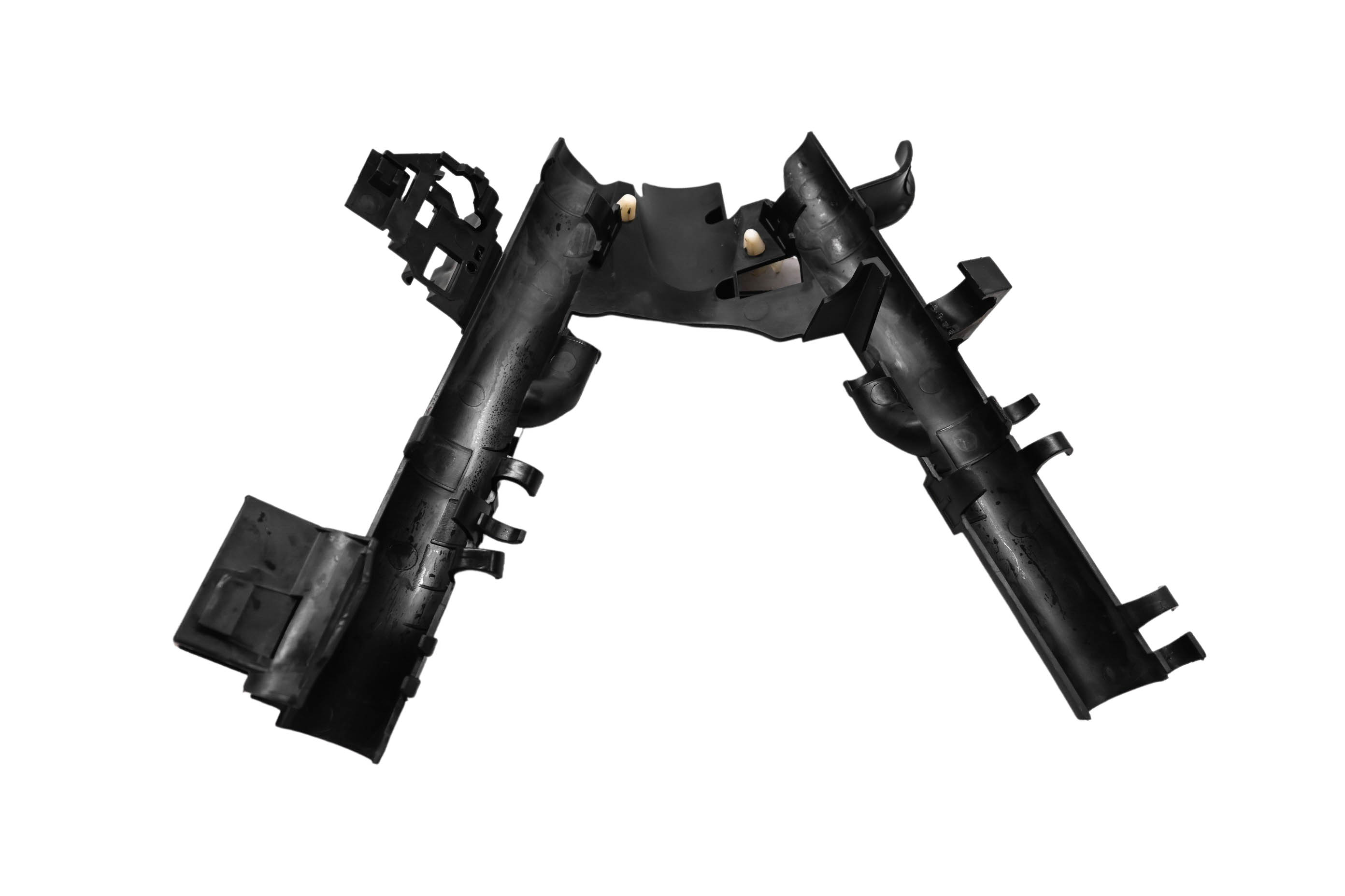14 Ski-Doo Renegade Back Country 800R E-Tec Connector Plate Support Bracket Mount 137"