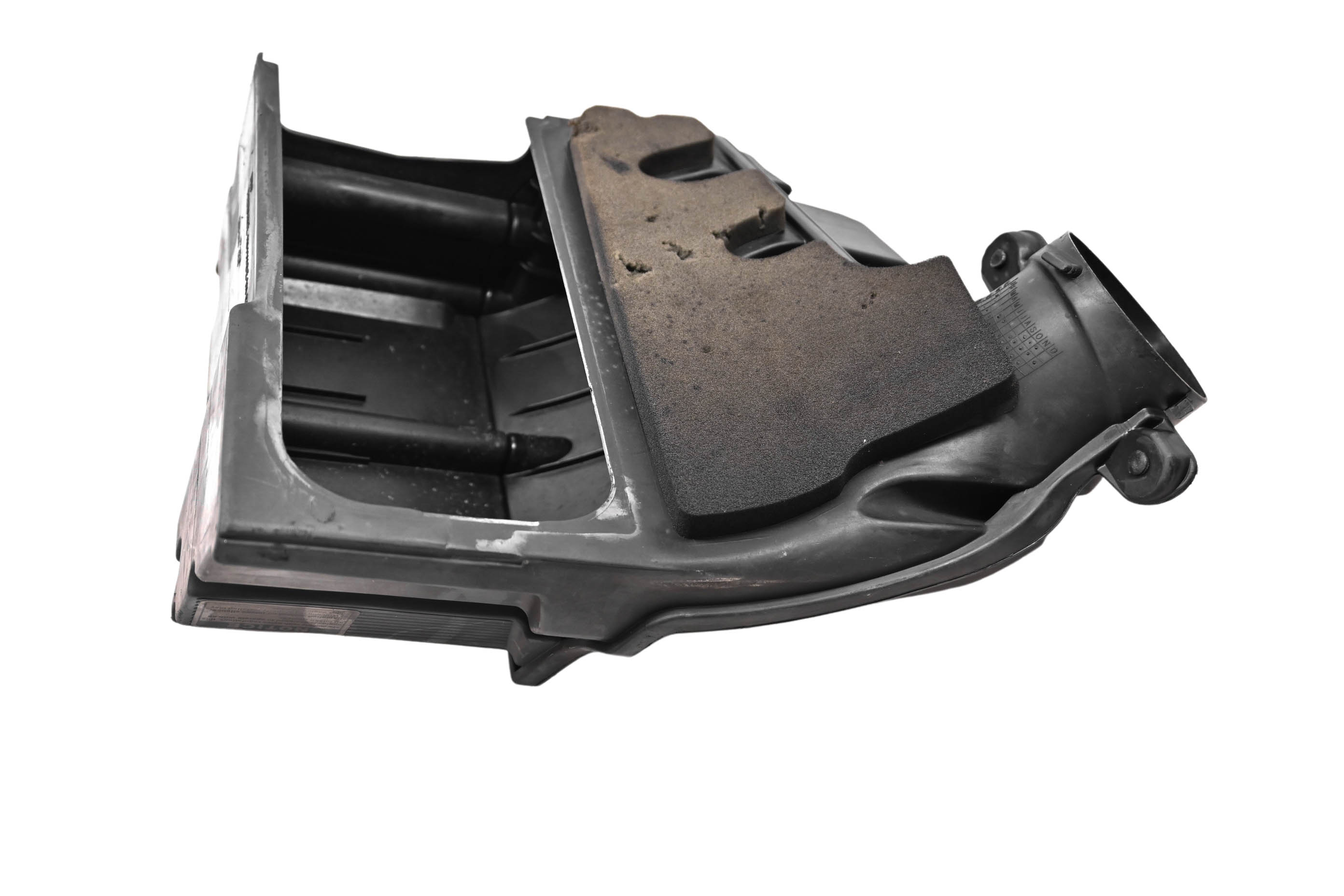 14 Ski-Doo Renegade Back Country 800R E-Tec Airbox Intake Air Box 137"