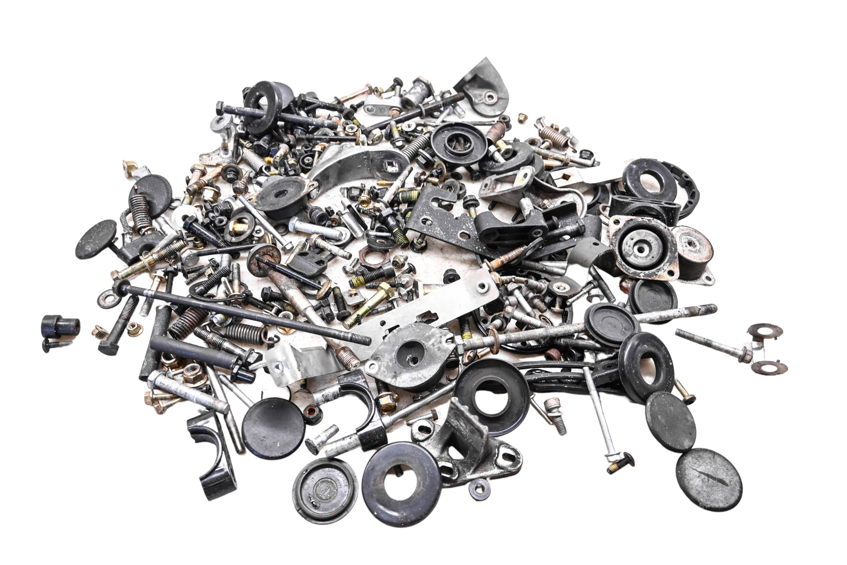 14 Ski-Doo Renegade Back Country 800R E-Tec Hardware Set Nuts & Bolts 137"