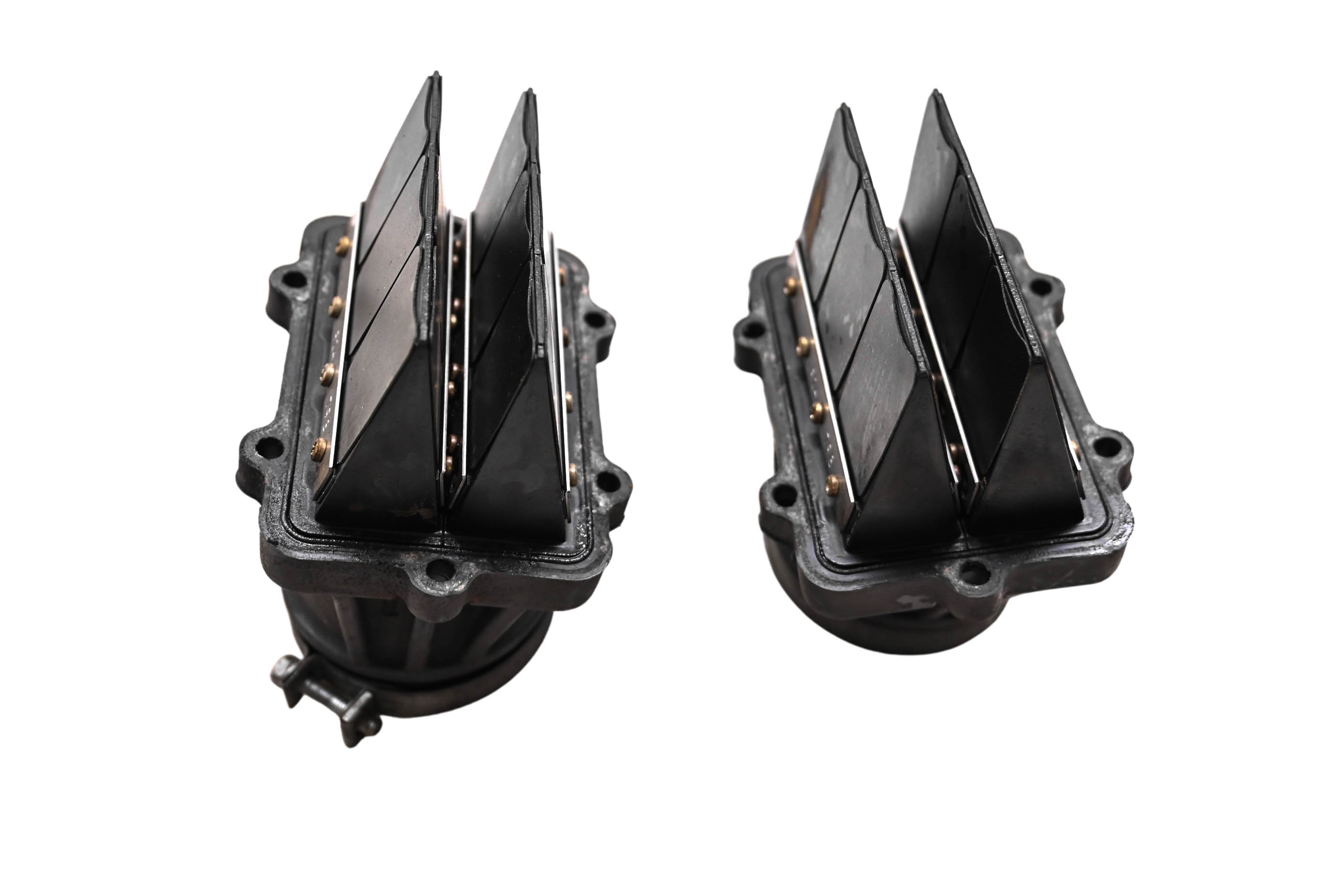 14 Ski-Doo Renegade Back Country 800R E-Tec Reed Valves & Air Intake Boots 137"