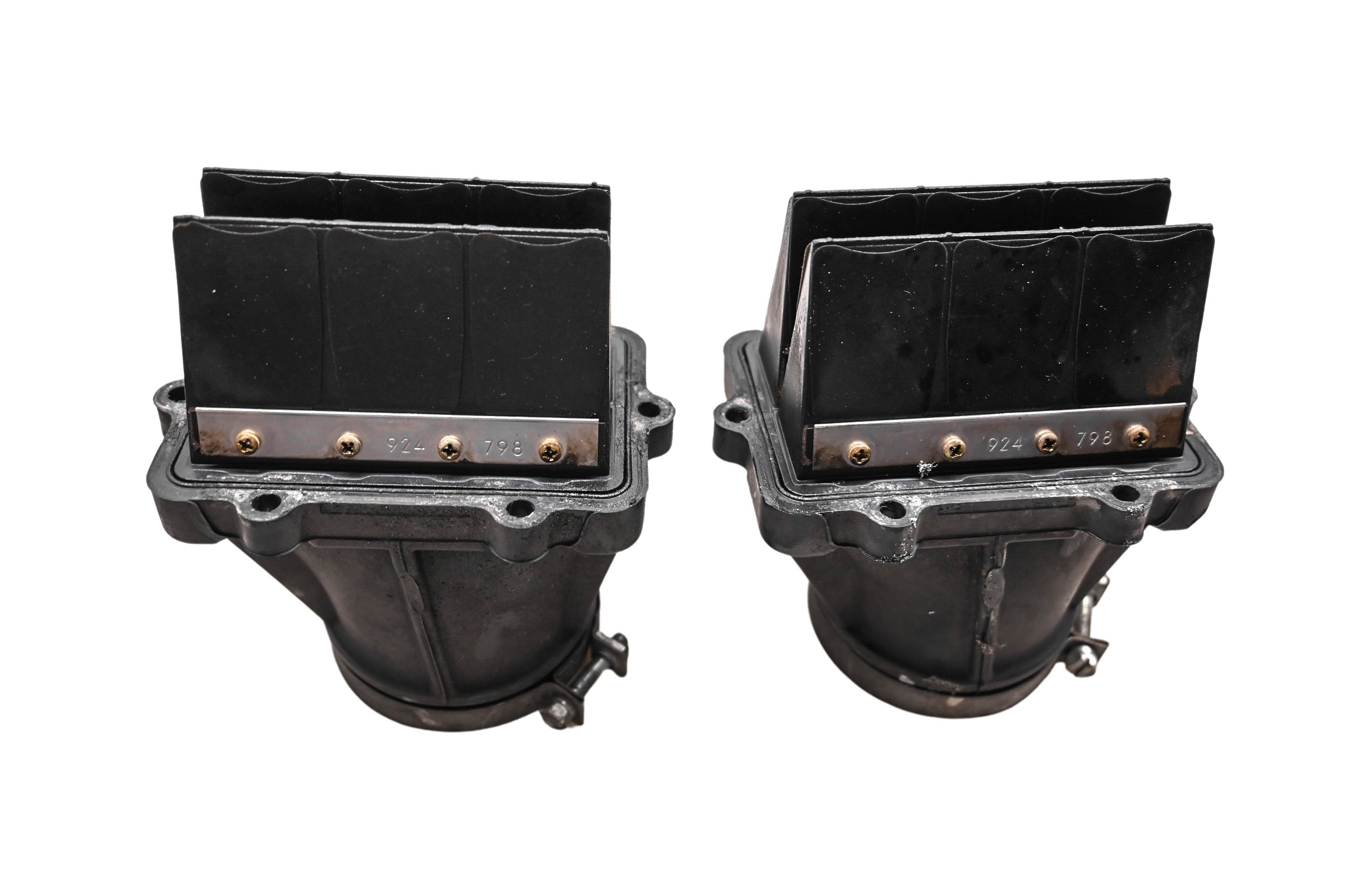 14 Ski-Doo Renegade Back Country 800R E-Tec Reed Valves & Air Intake Boots 137"
