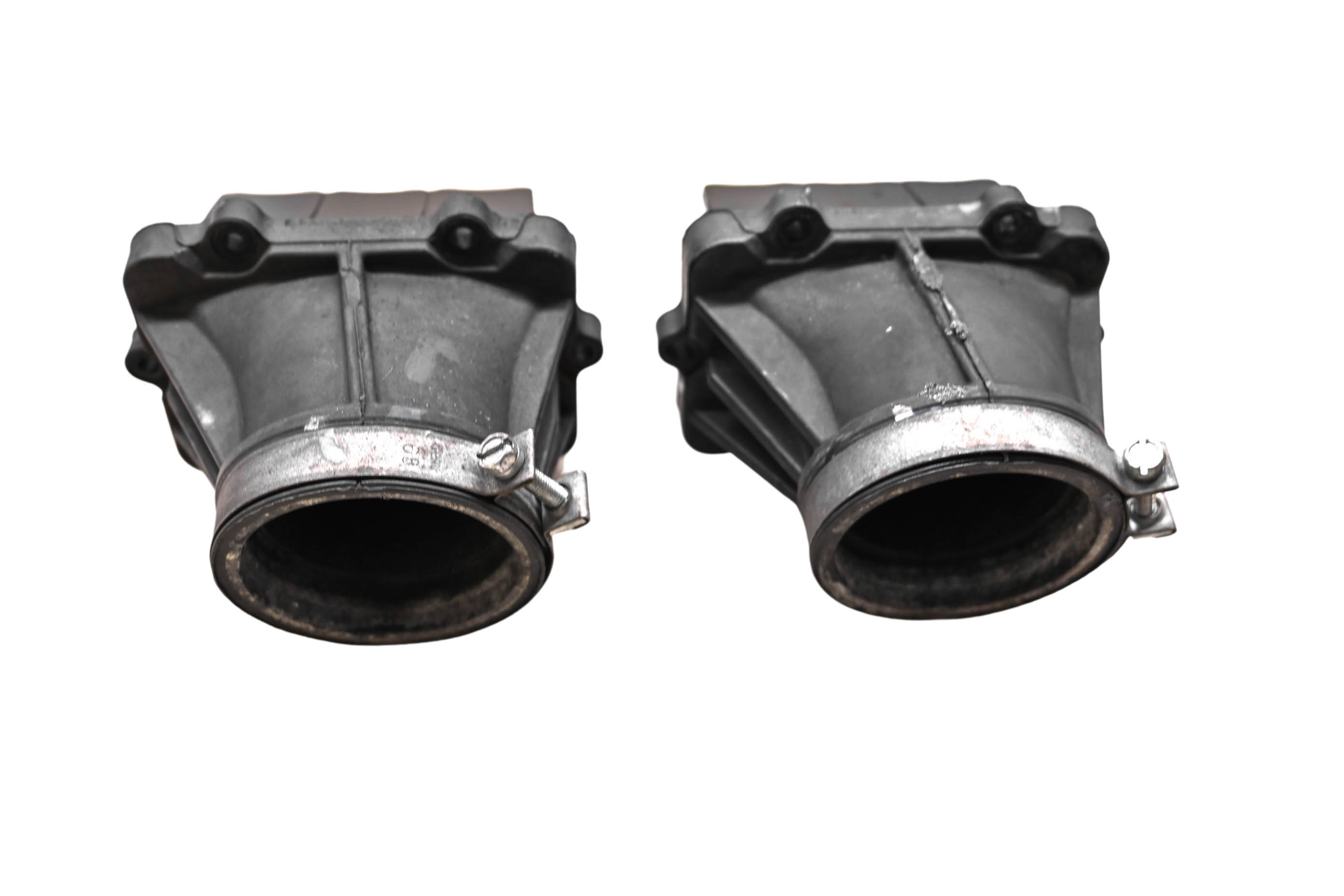 14 Ski-Doo Renegade Back Country 800R E-Tec Reed Valves & Air Intake Boots 137"