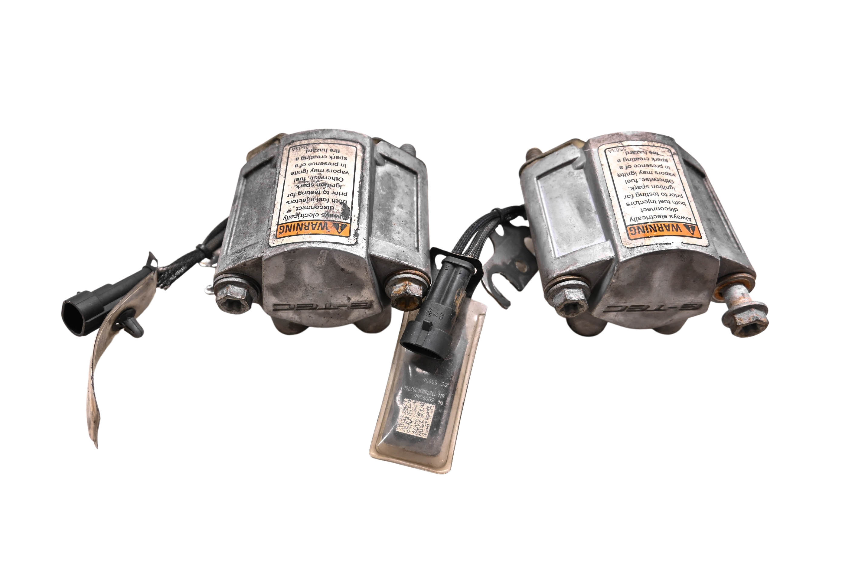 14 Ski-Doo Renegade Back Country 800R E-Tec Fuel Injectors 137"