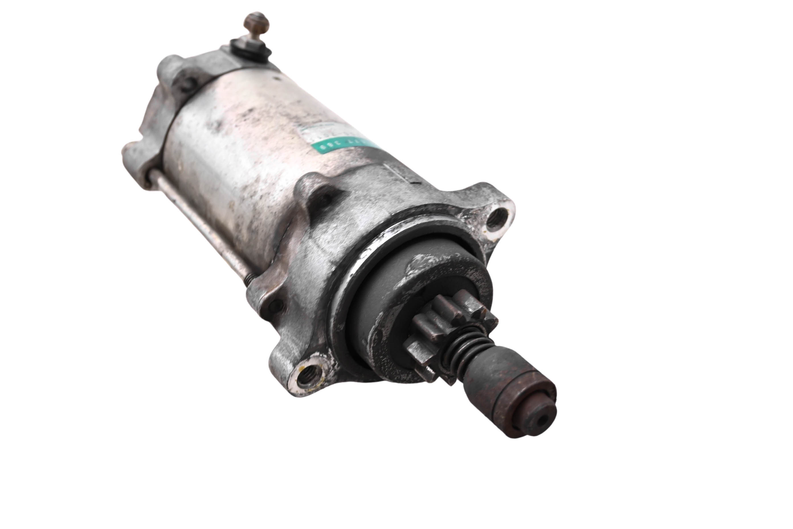14 Ski-Doo Renegade Back Country 800R E-Tec Starter Motor 137"