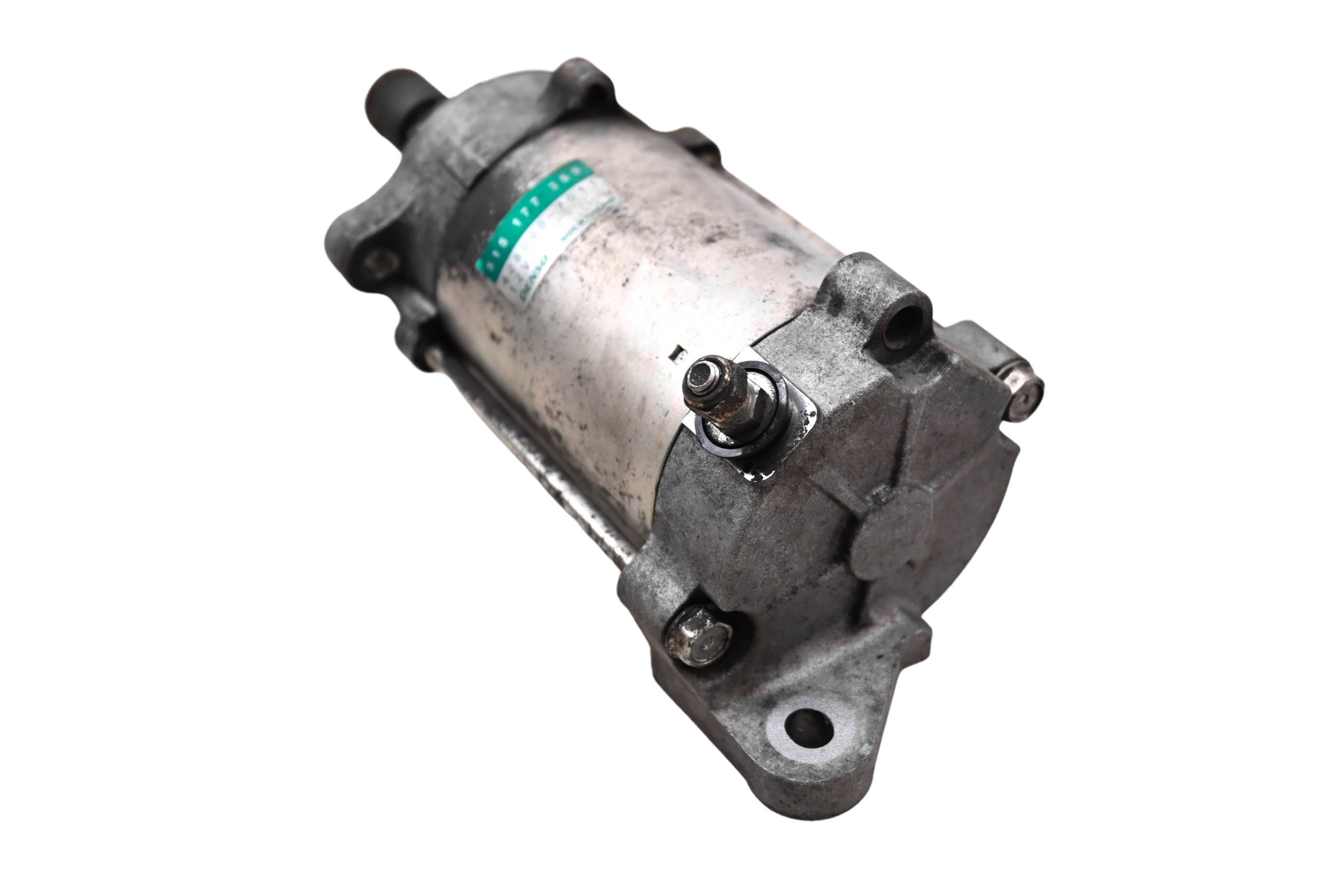 14 Ski-Doo Renegade Back Country 800R E-Tec Starter Motor 137"