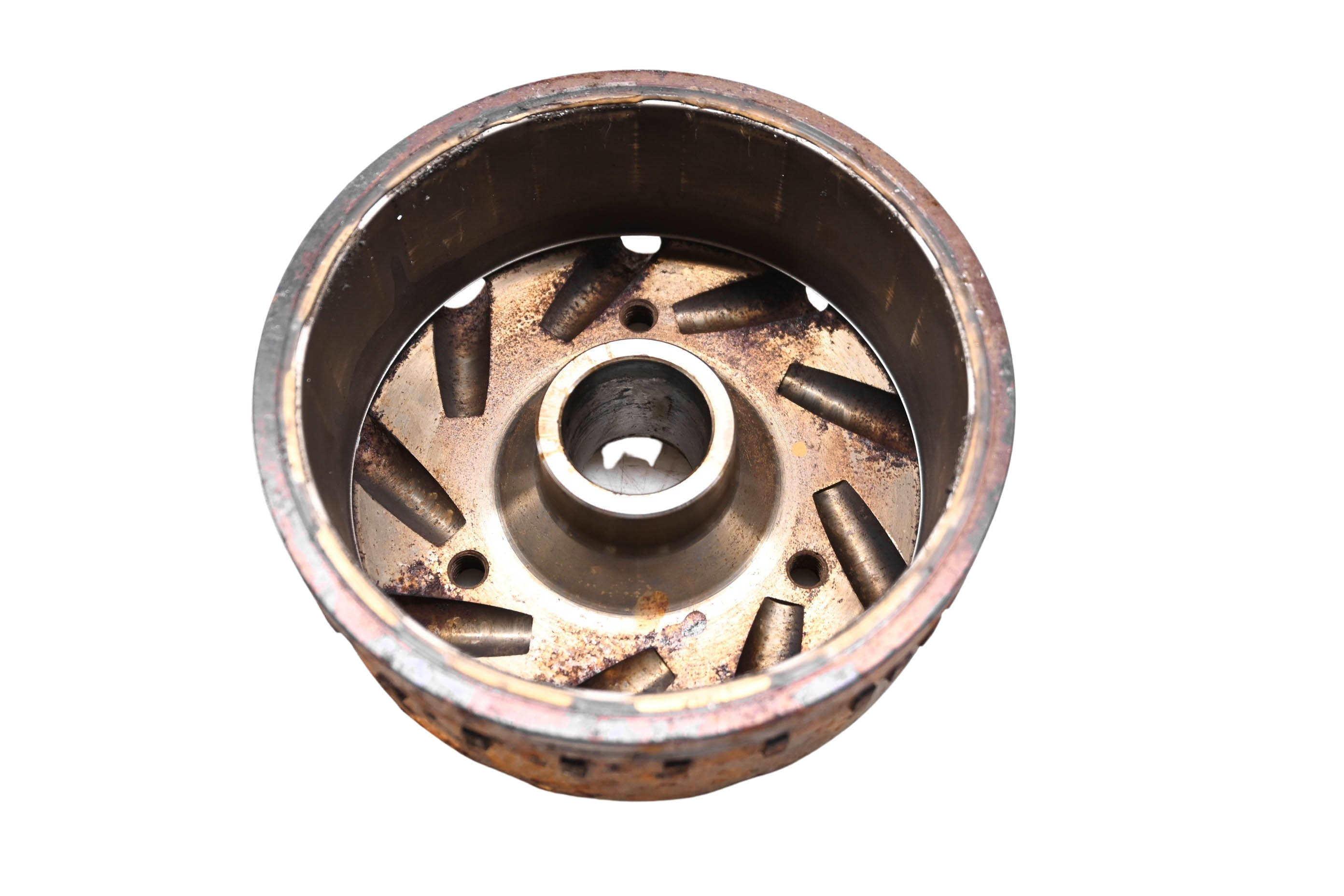 14 Ski-Doo Renegade Back Country 800R E-Tec Flywheel Magneto 137"