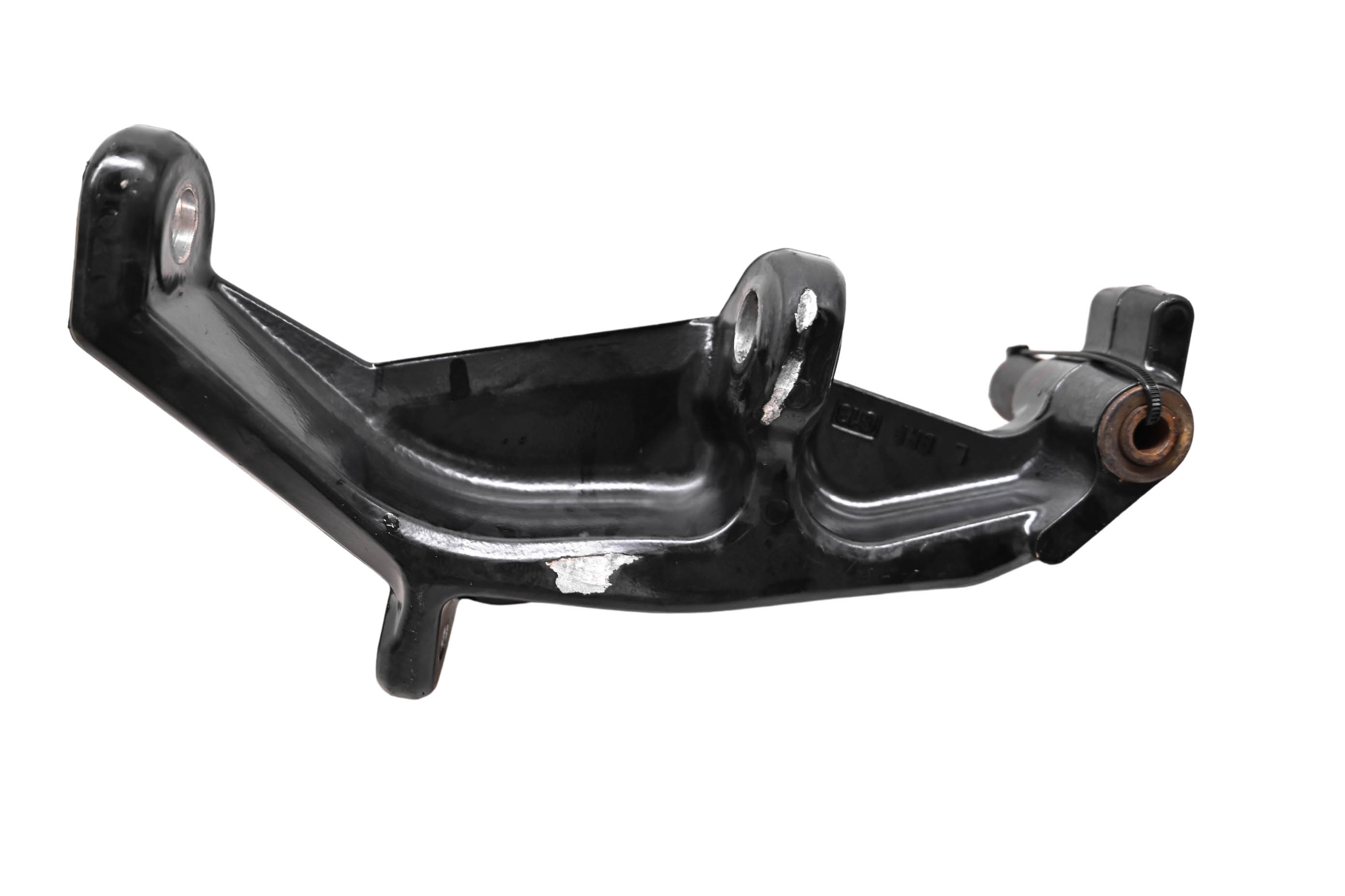 14 Ski-Doo Renegade Back Country 800R E-Tec Front Left Spindle Knuckle 137"