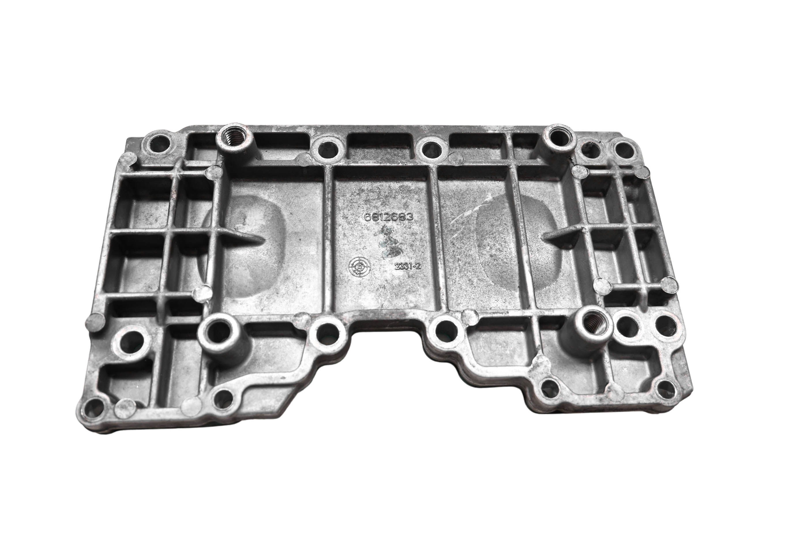 14 Ski-Doo Renegade Back Country 800R E-Tec Oil Pan Cover 137"